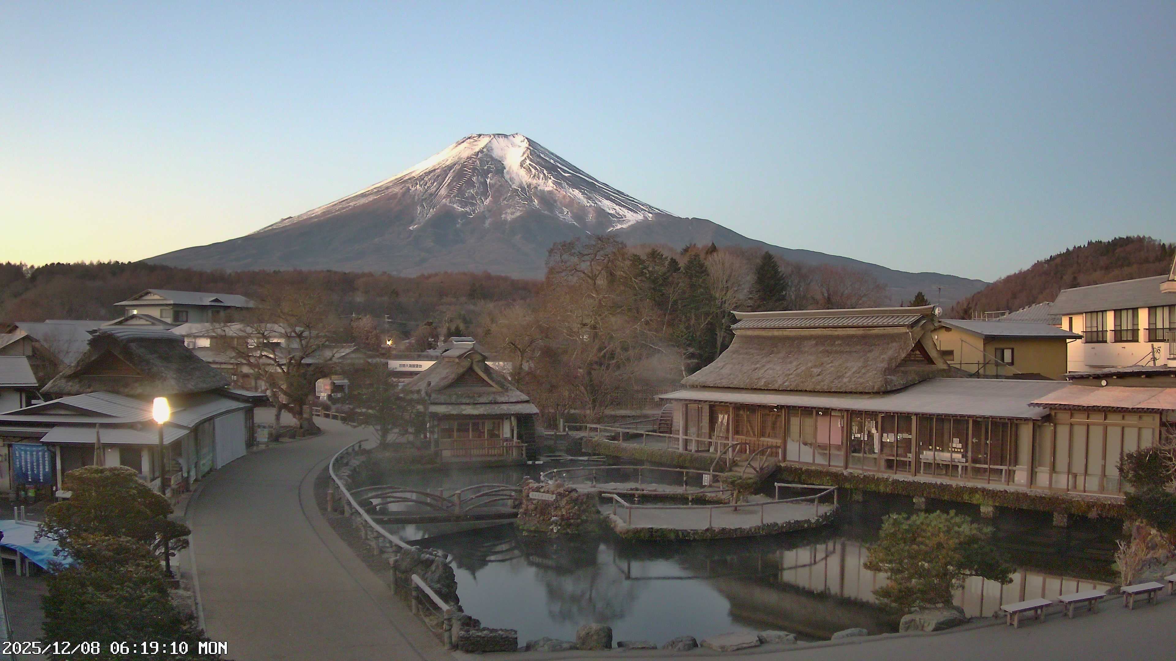 富士山ライブカメラベスト画像