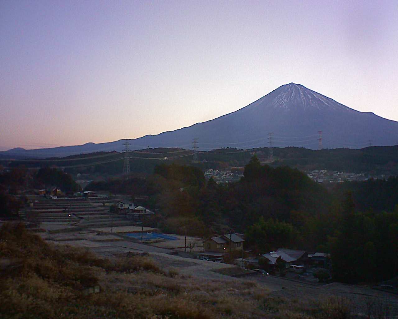 富士山ライブカメラベスト画像