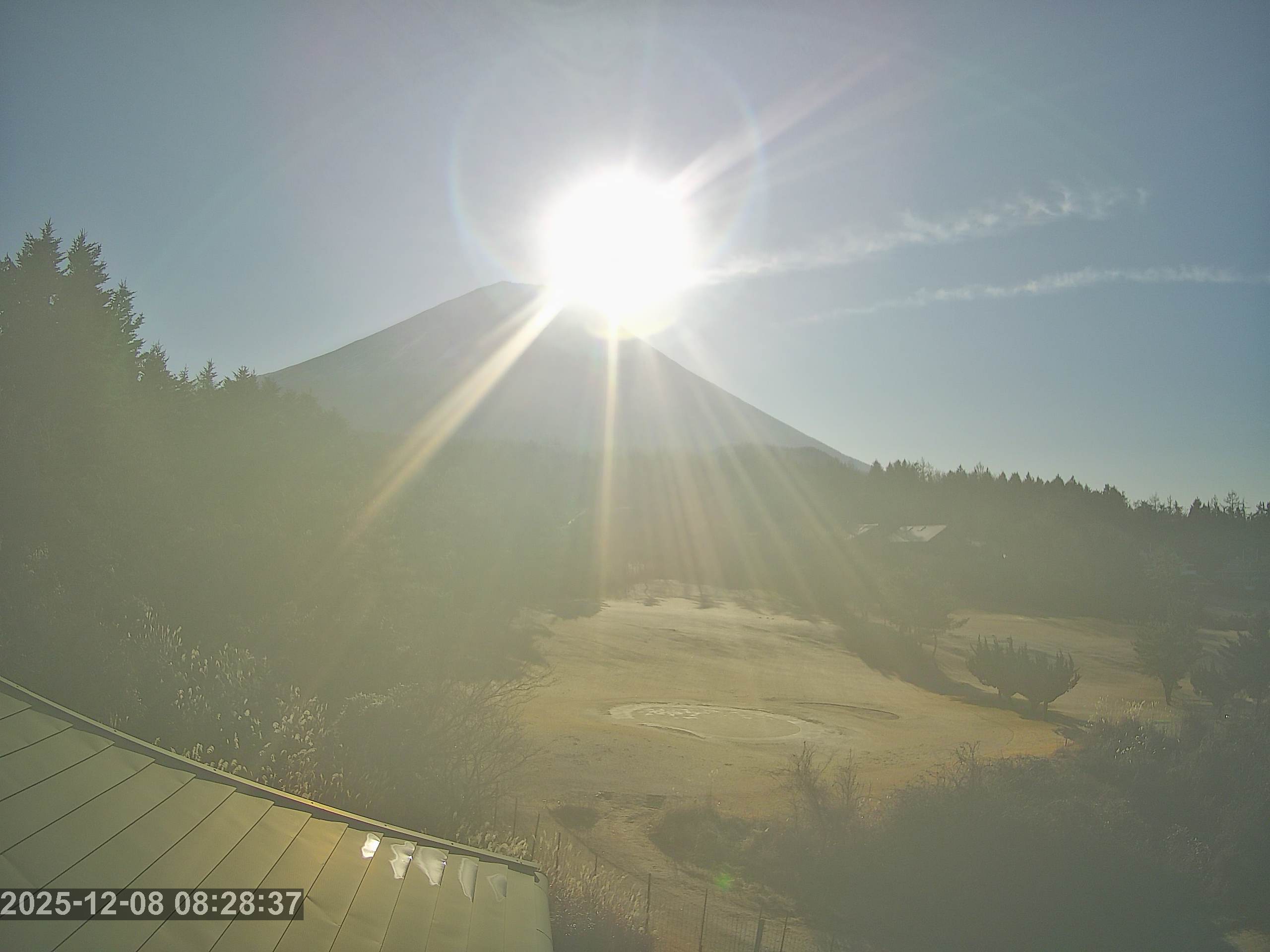富士山ライブカメラベスト画像