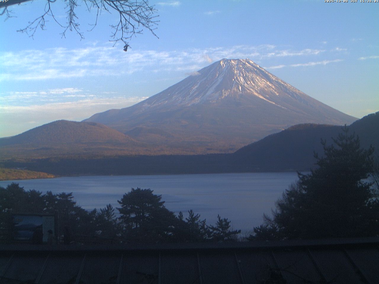 富士山ライブカメラベスト画像
