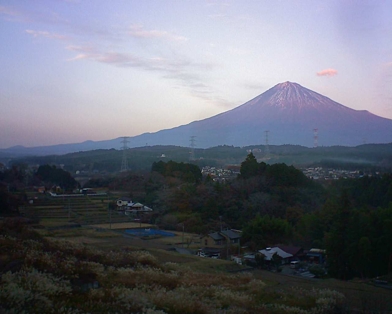 富士山ライブカメラベスト画像