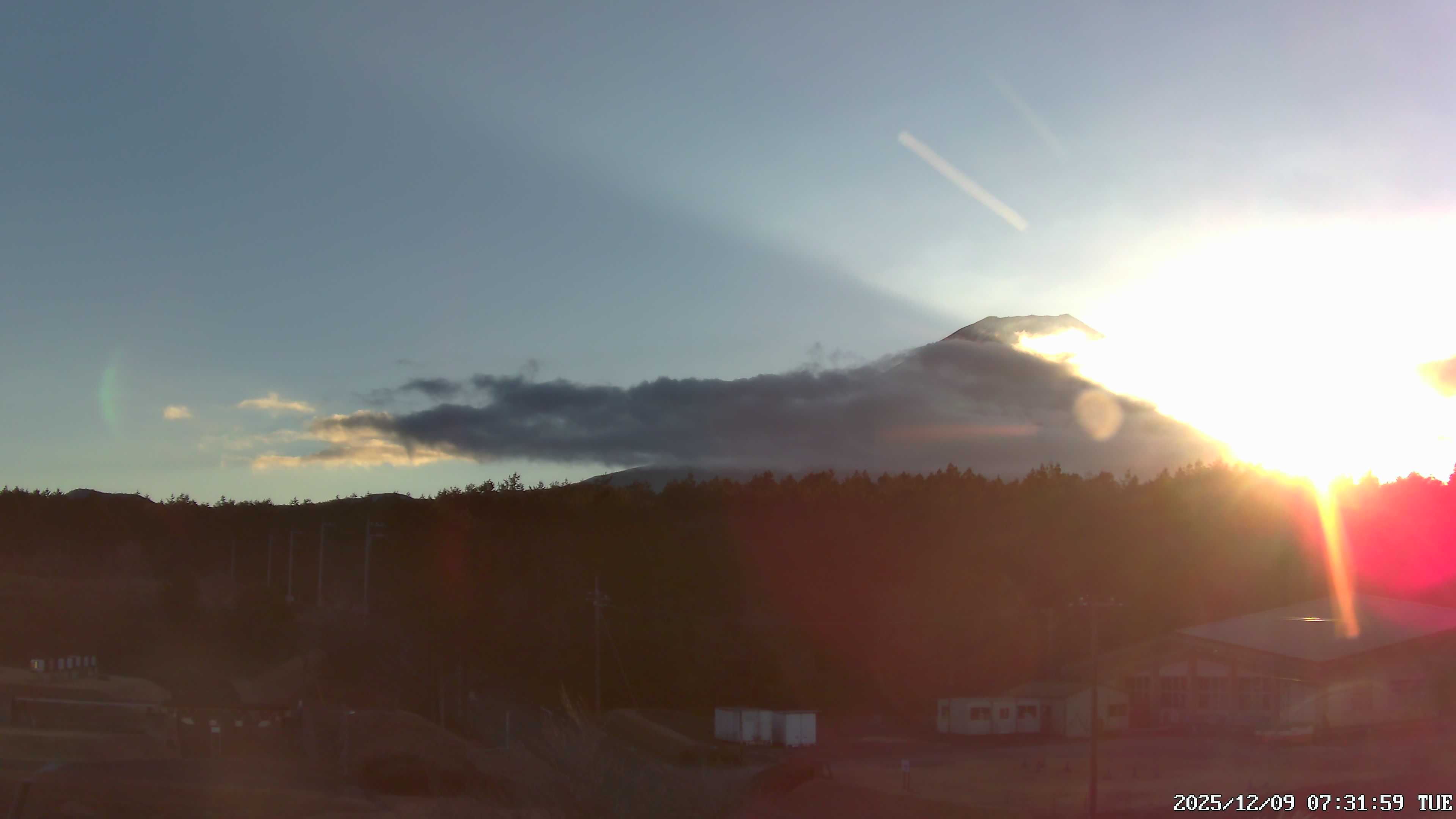 富士山ライブカメラベスト画像