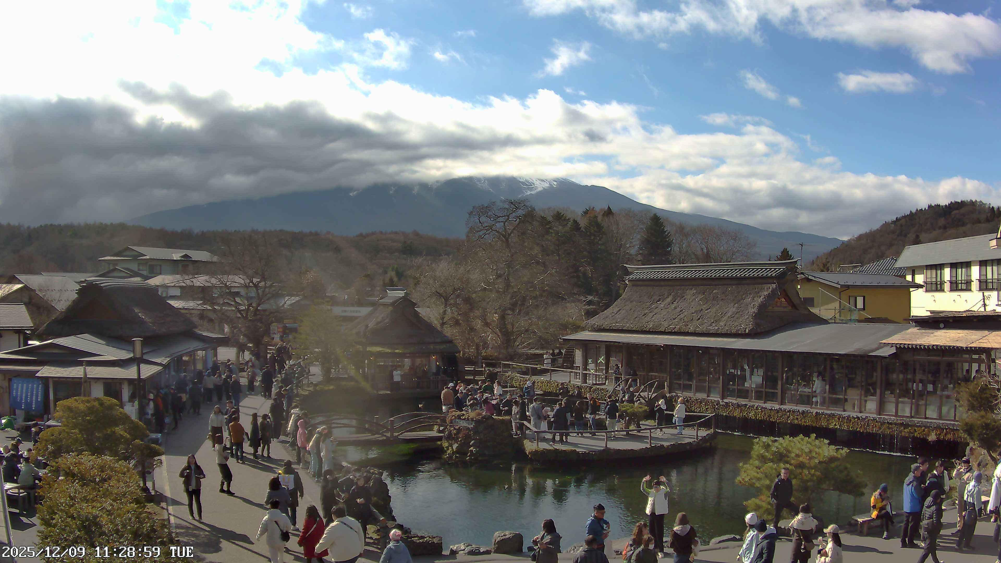 富士山ライブカメラベスト画像