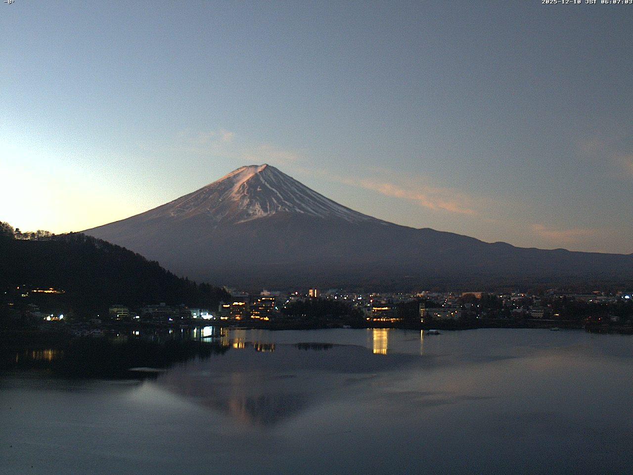 富士山ライブカメラベスト画像