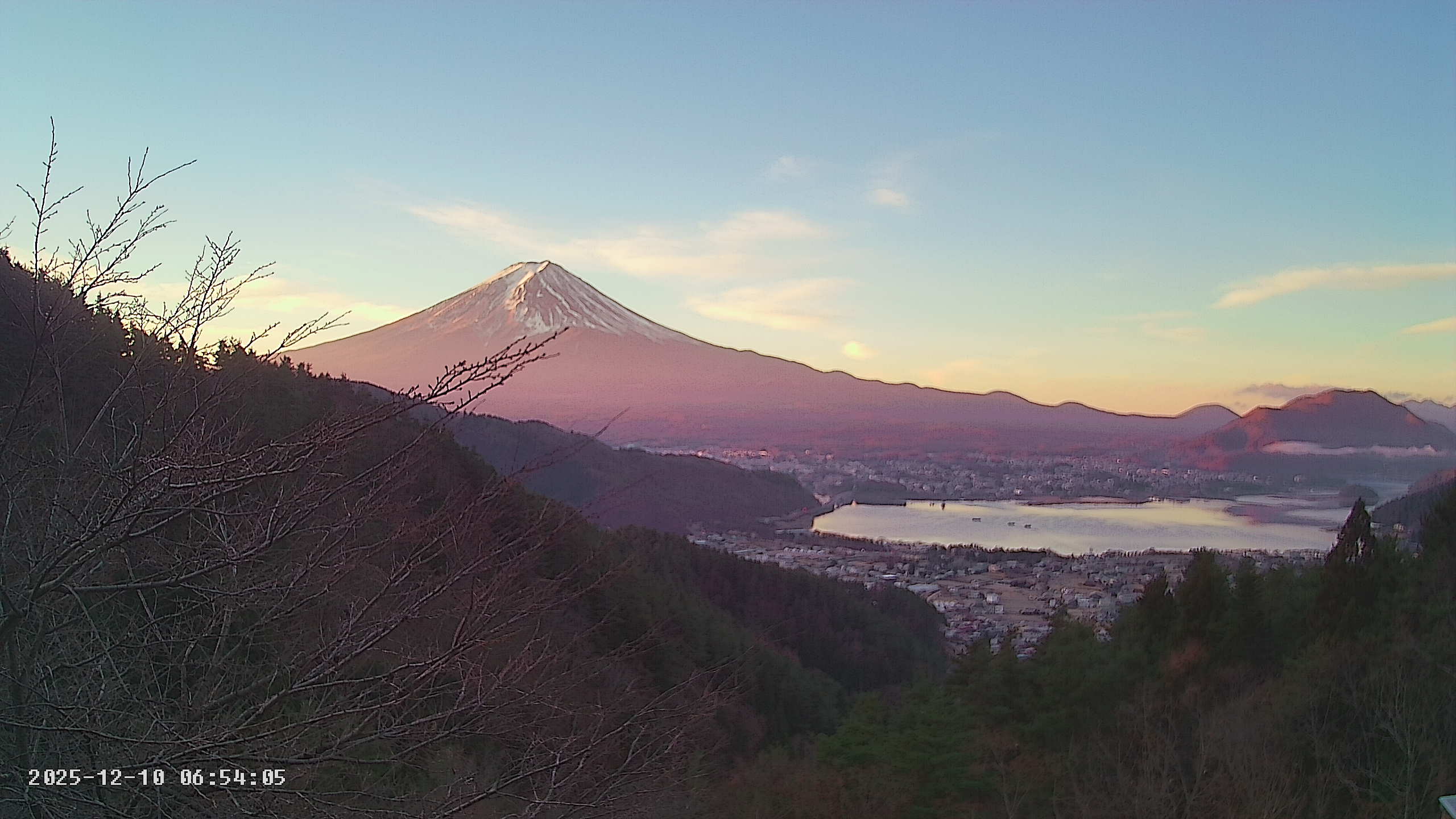 富士山ライブカメラベスト画像