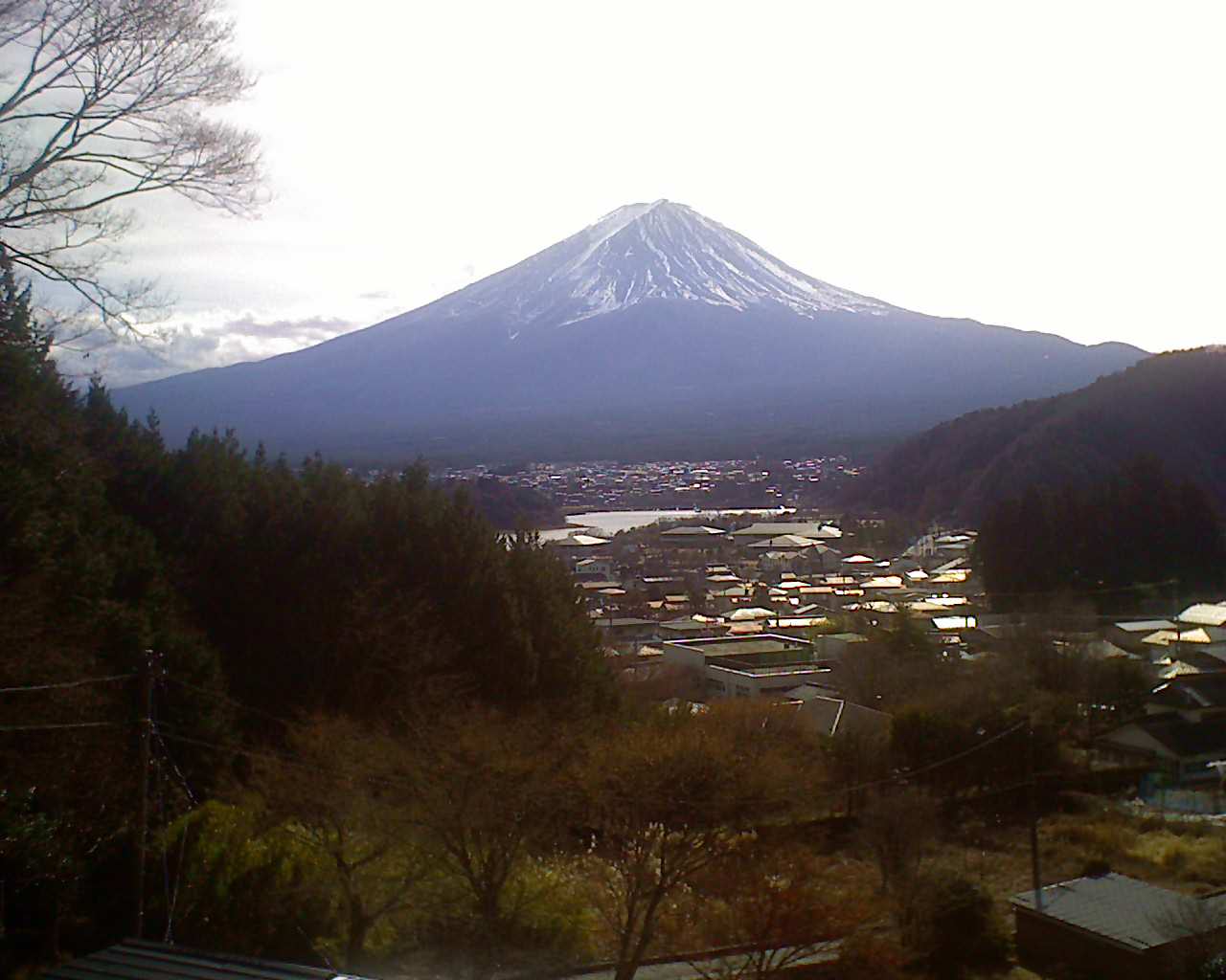 富士山ライブカメラベスト画像
