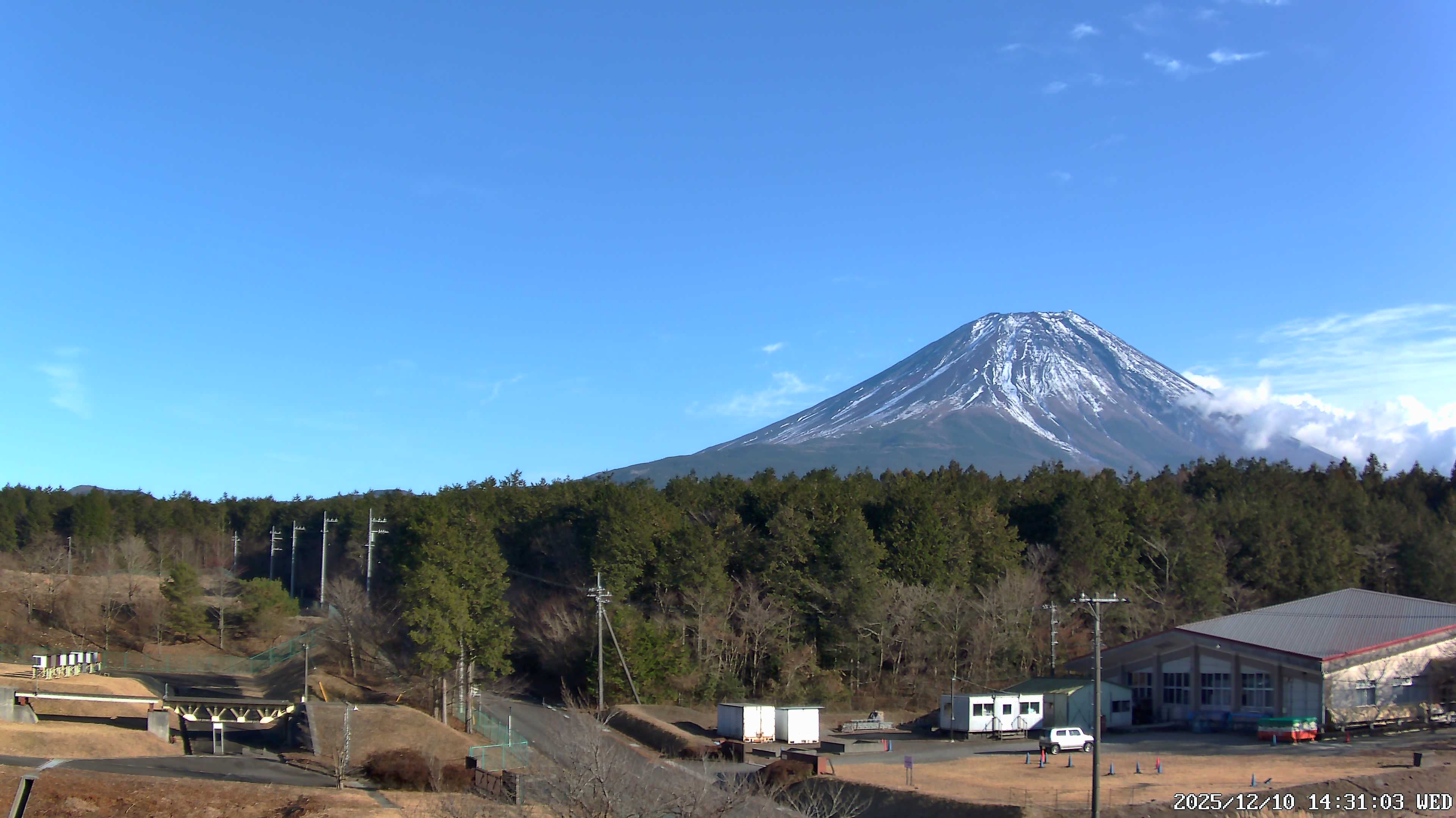 富士山ライブカメラベスト画像