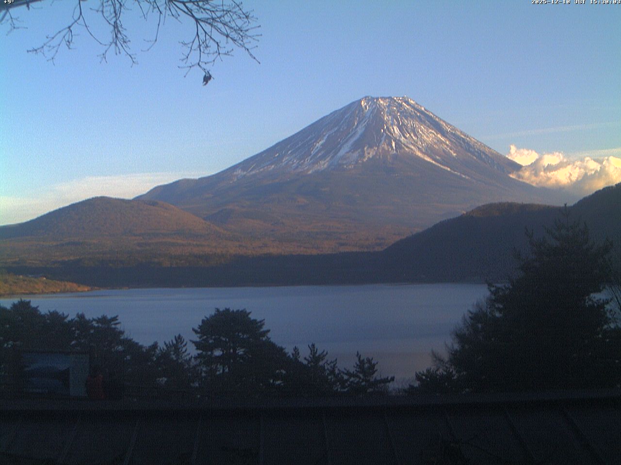 富士山ライブカメラベスト画像