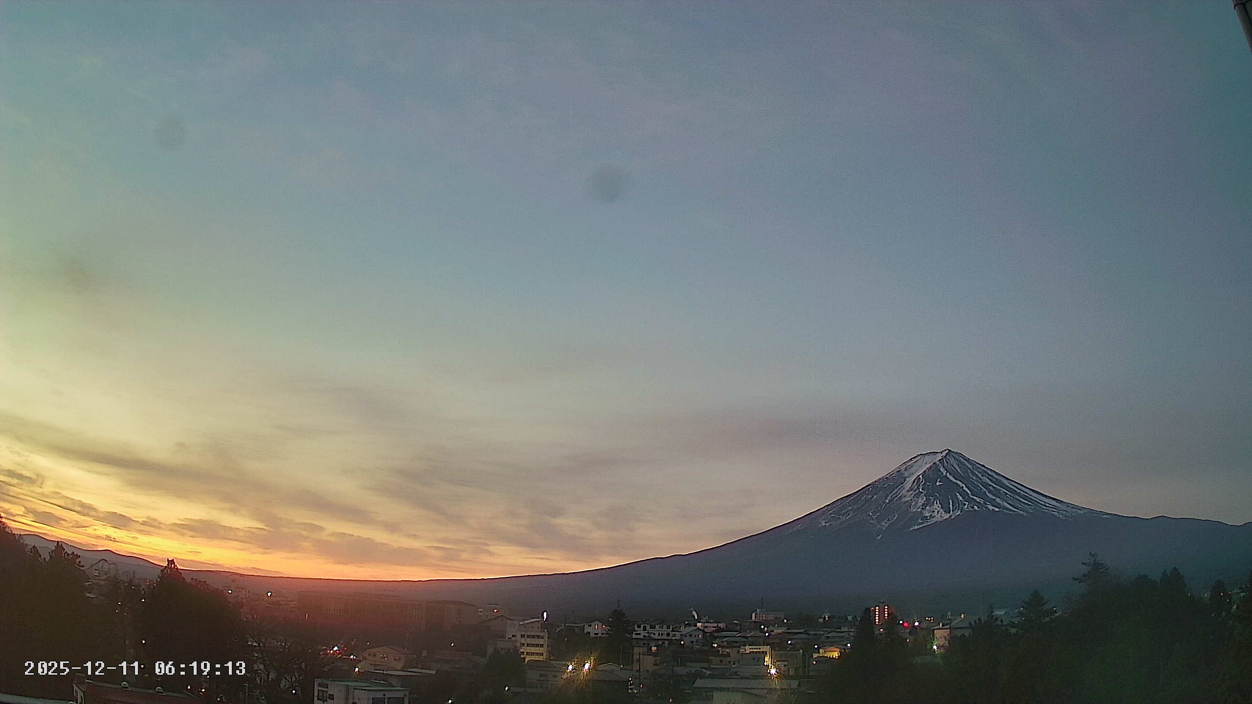 富士山ライブカメラベスト画像