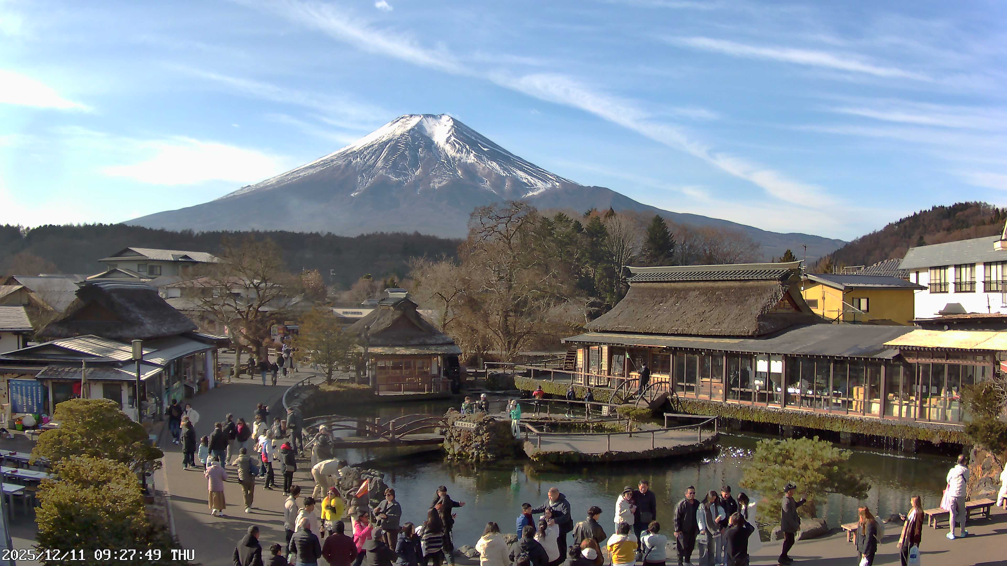 富士山ライブカメラベスト画像