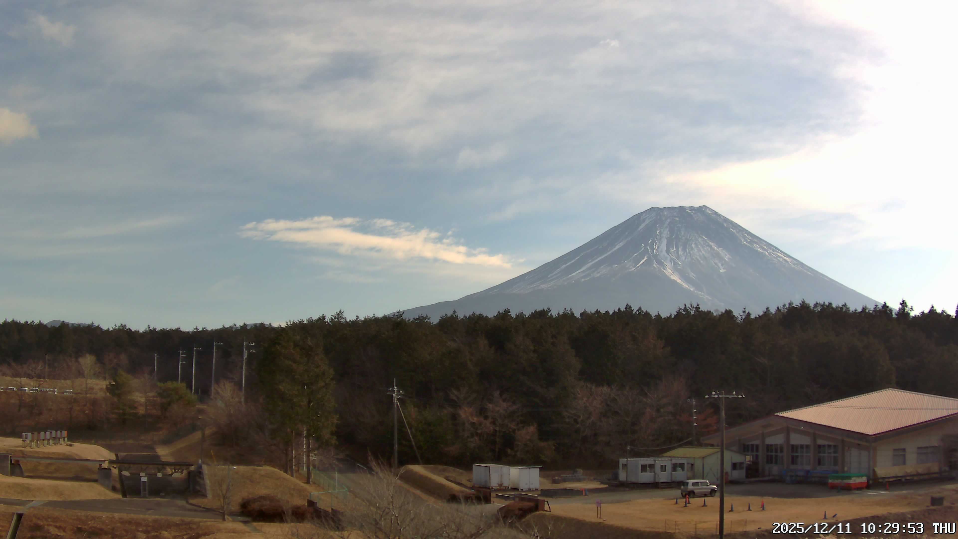 富士山ライブカメラベスト画像