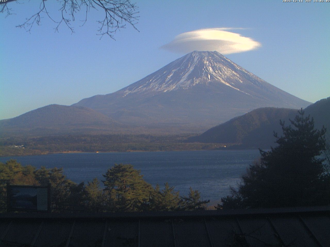 富士山ライブカメラベスト画像