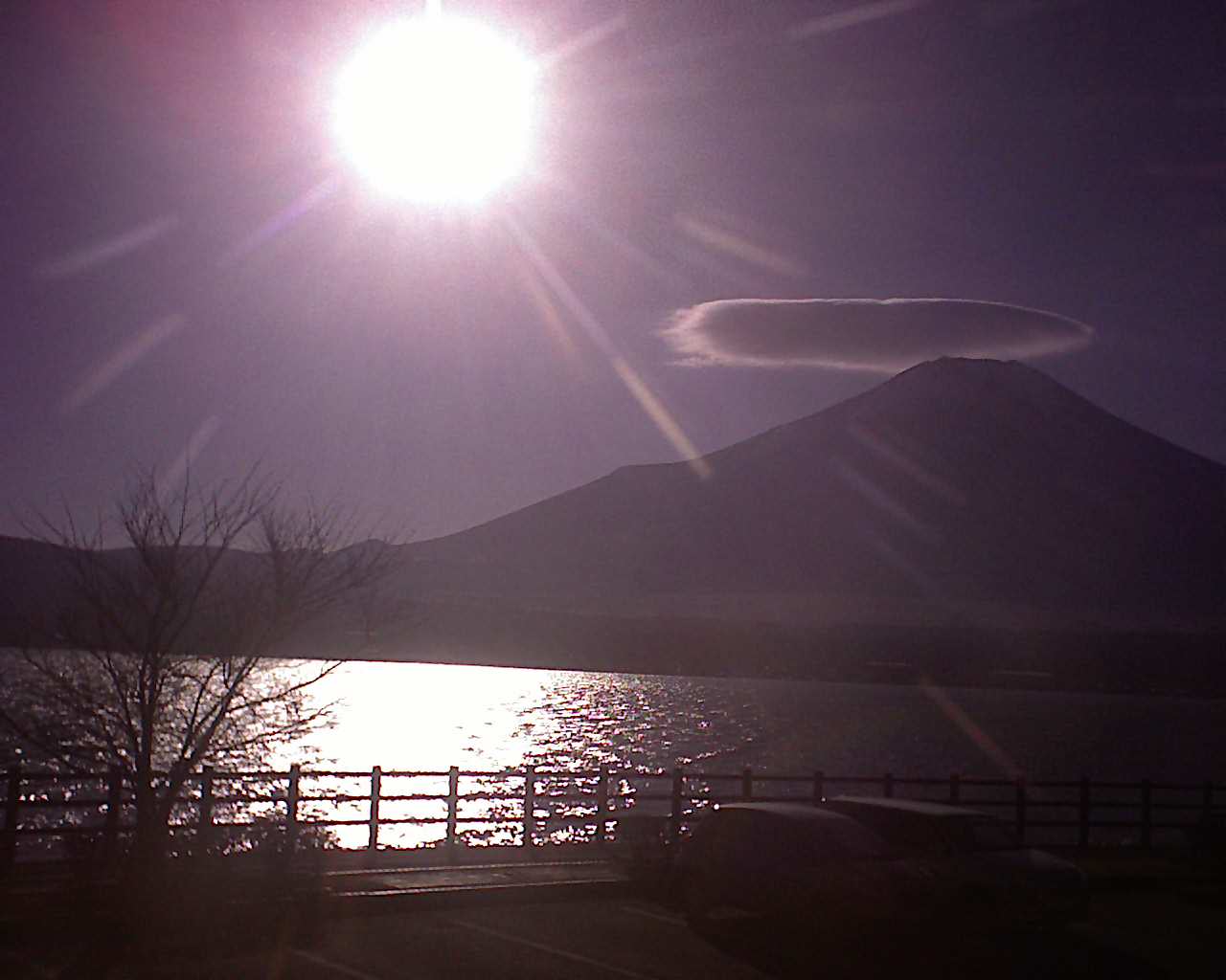 富士山ライブカメラベスト画像