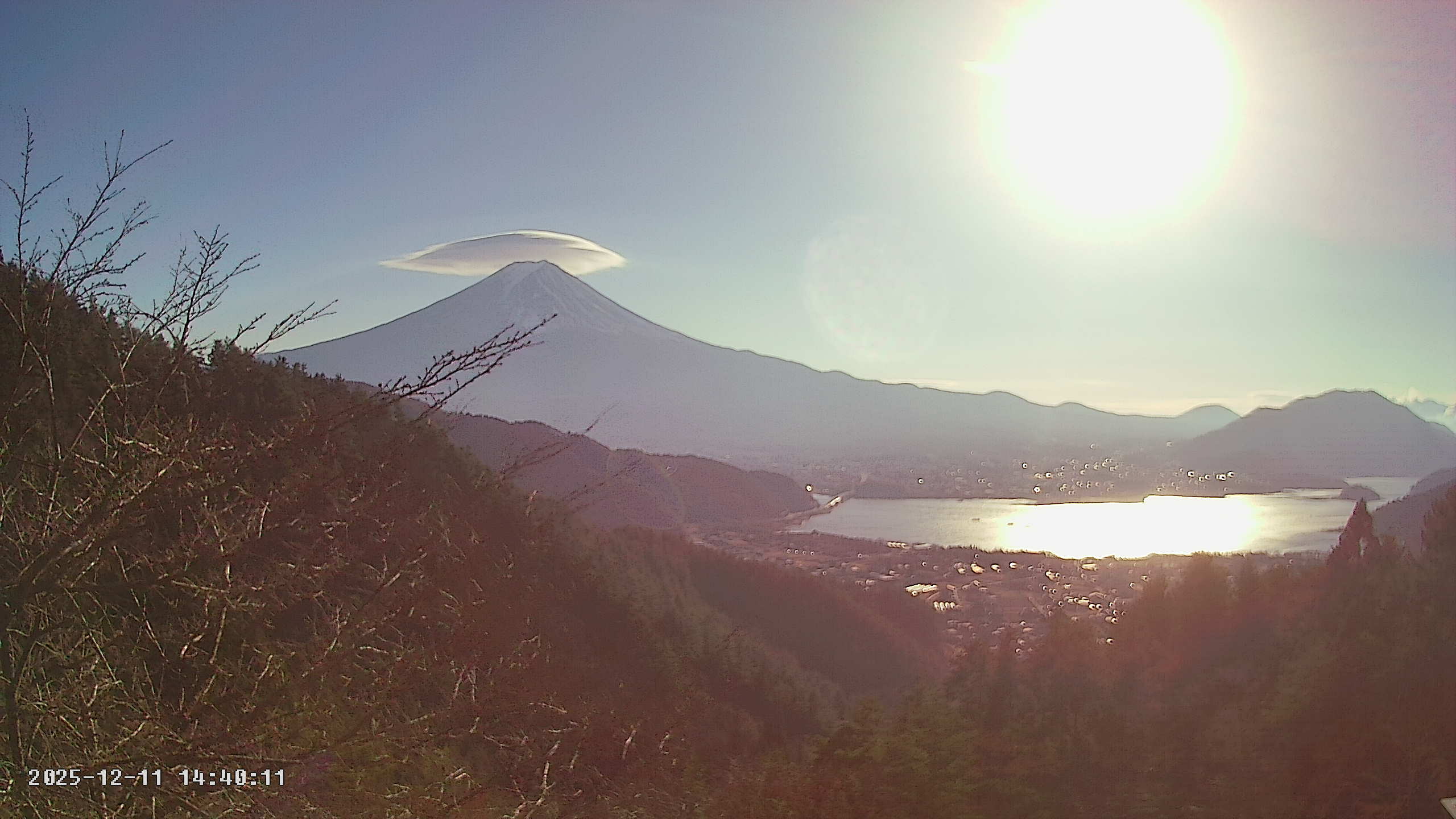 富士山ライブカメラベスト画像