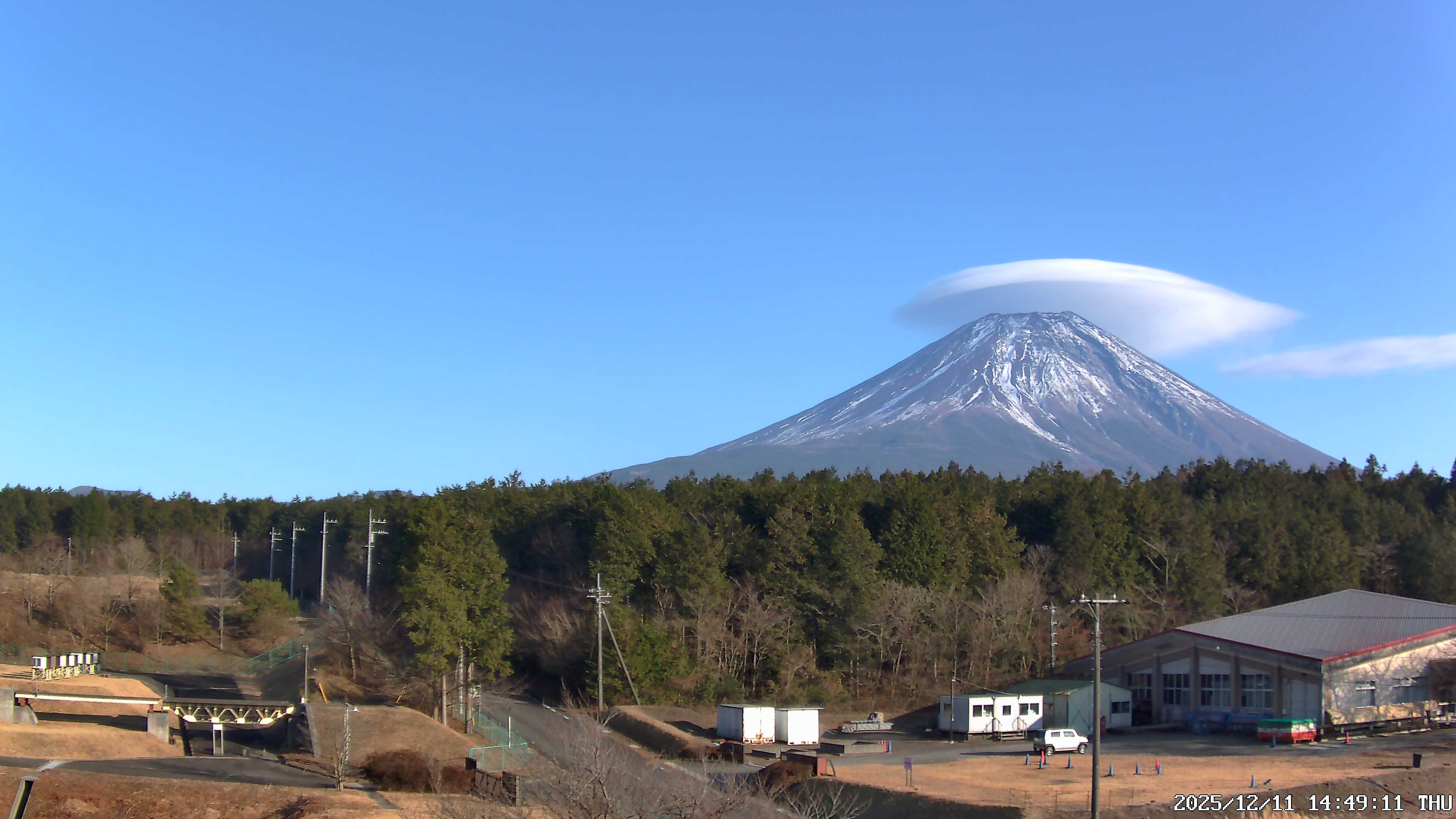 富士山ライブカメラベスト画像