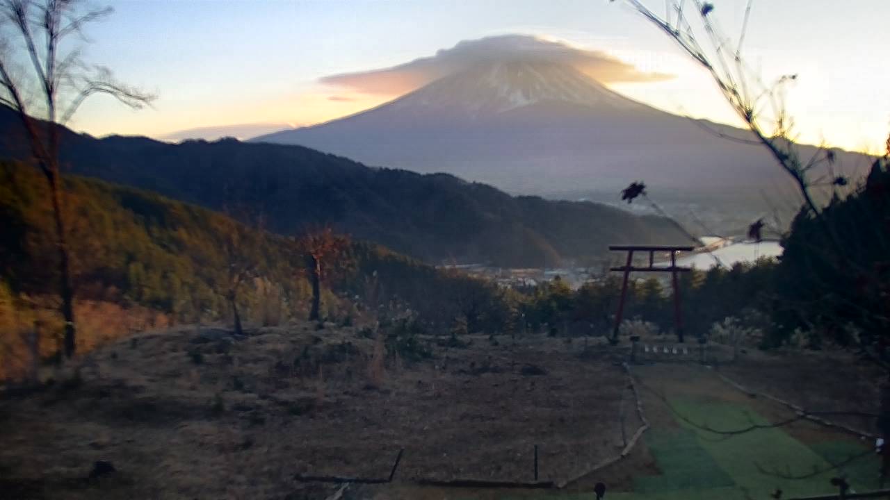 富士山ライブカメラベスト画像