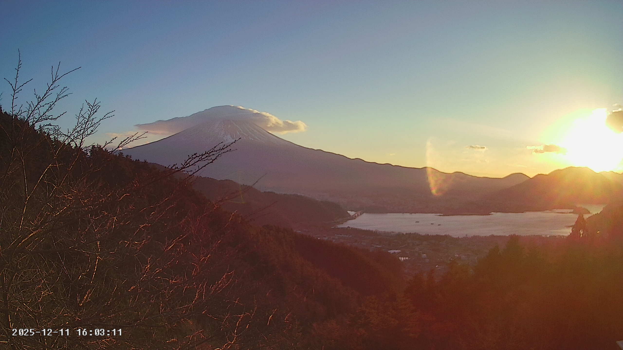 富士山ライブカメラベスト画像