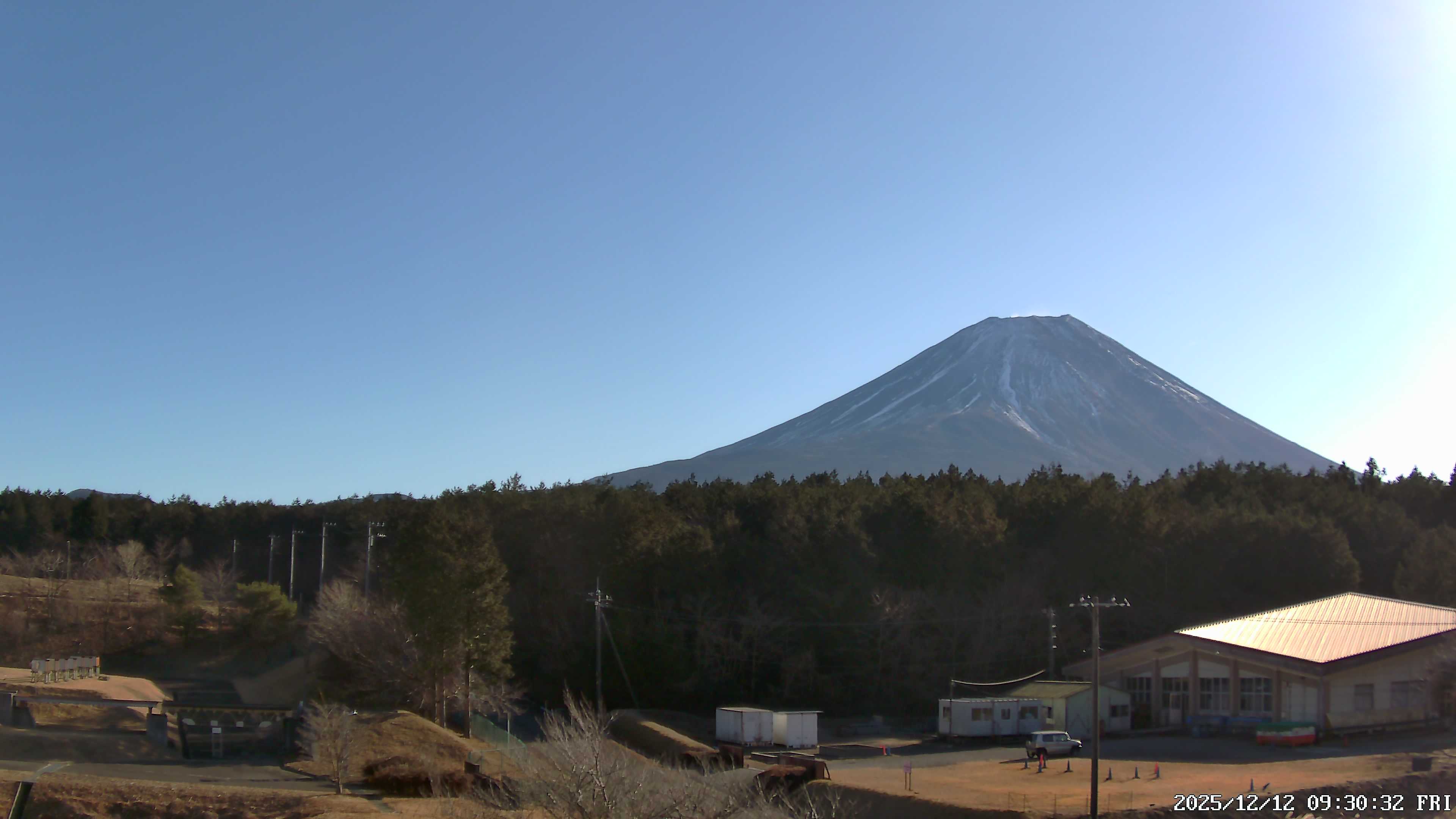 富士山ライブカメラベスト画像