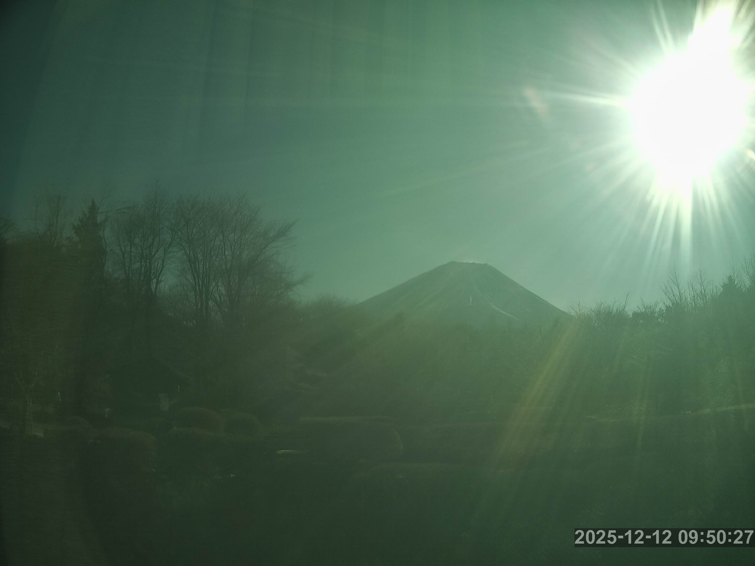 富士山ライブカメラベスト画像