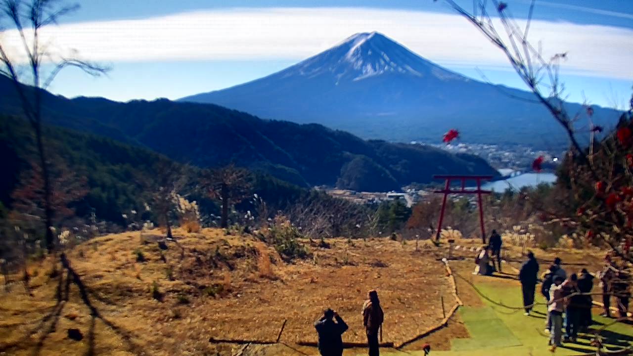 富士山ライブカメラベスト画像