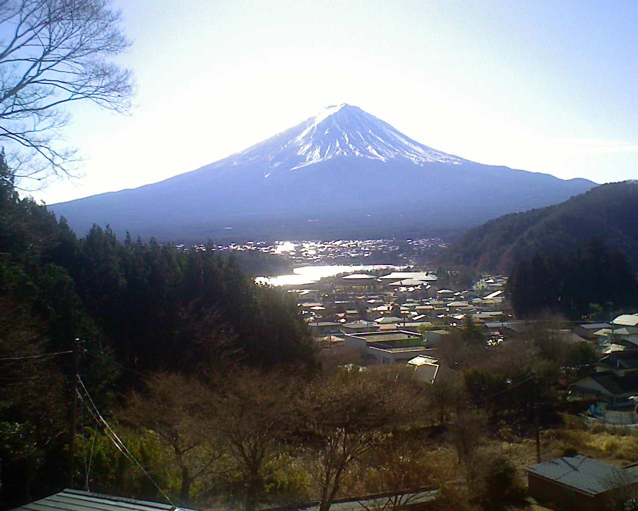 富士山ライブカメラベスト画像