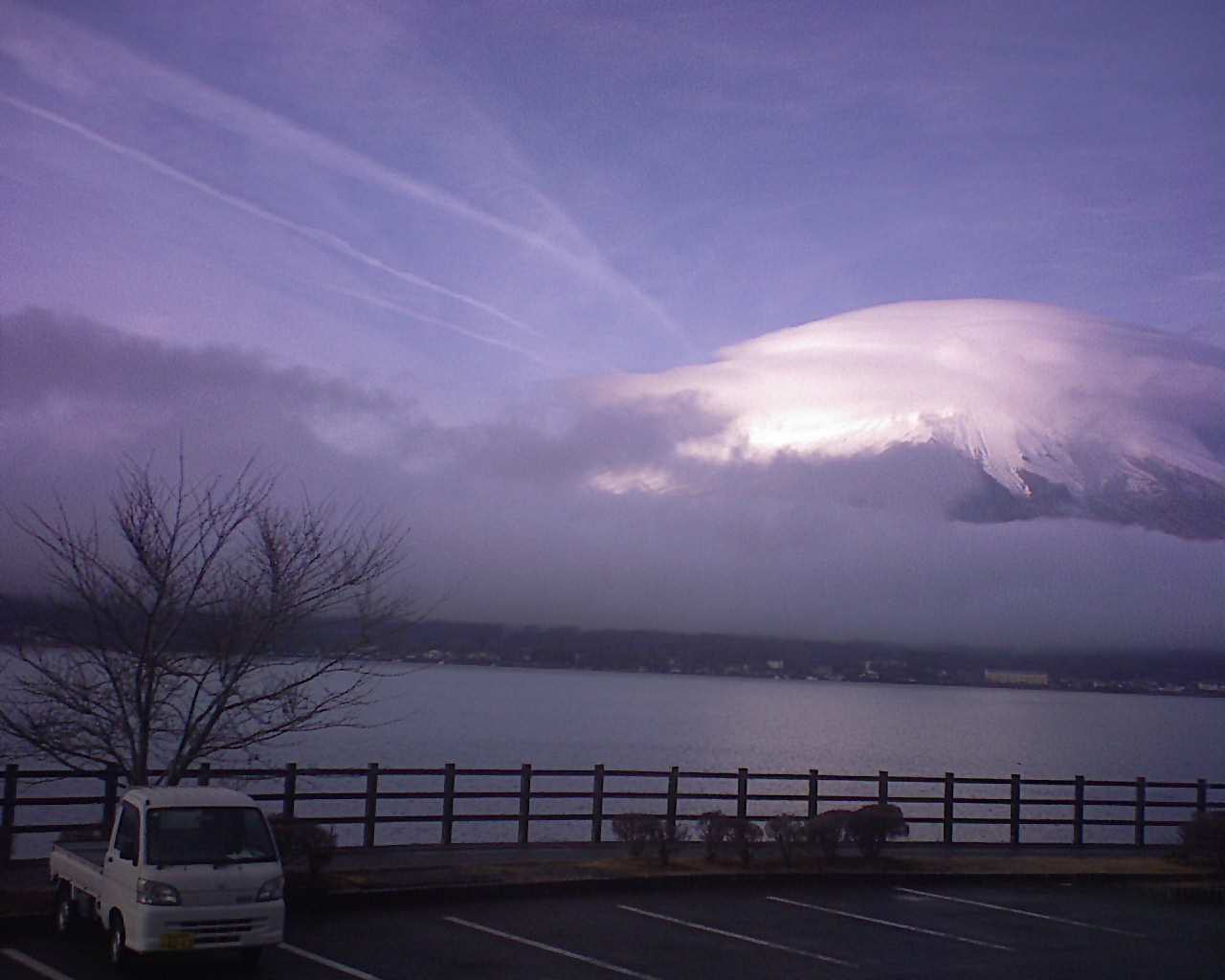 富士山ライブカメラベスト画像