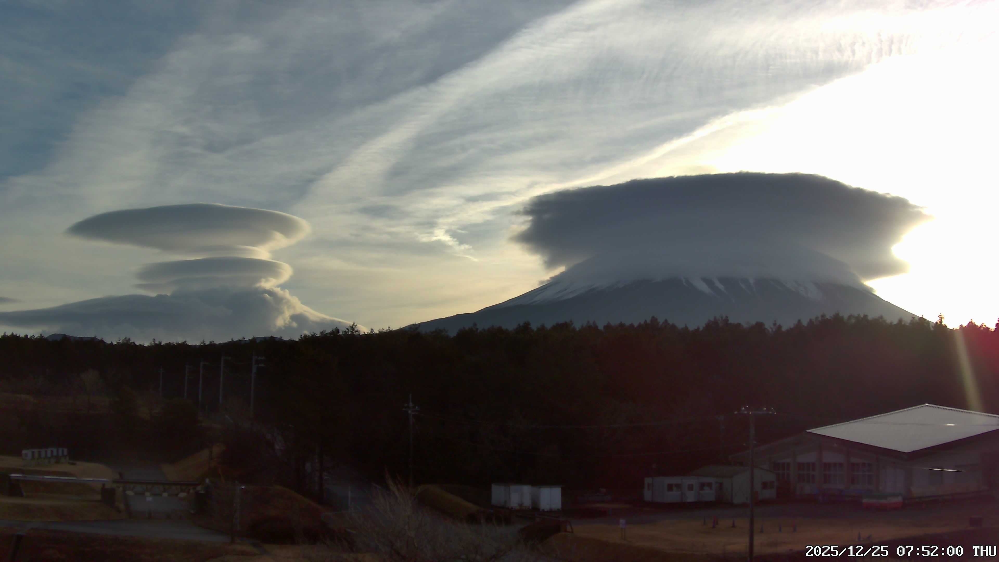 富士山ライブカメラベスト画像