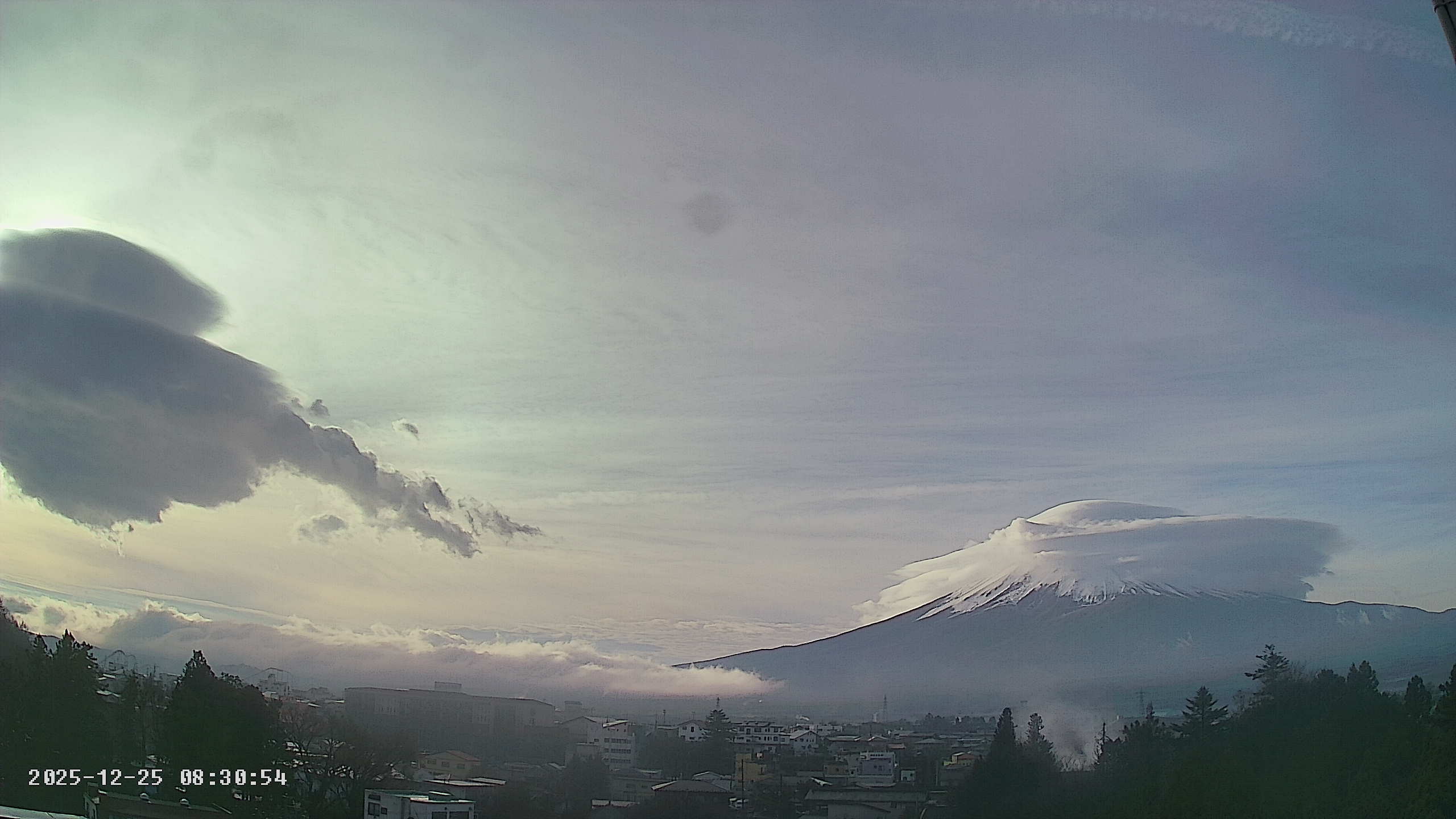 富士山ライブカメラベスト画像
