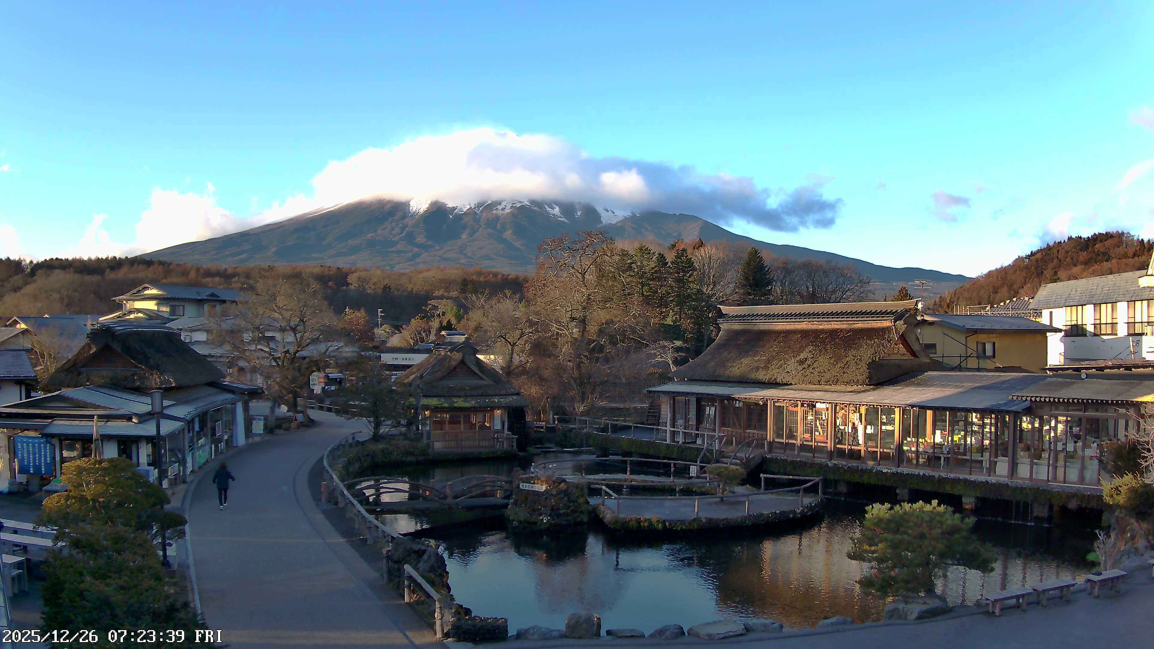 富士山ライブカメラベスト画像