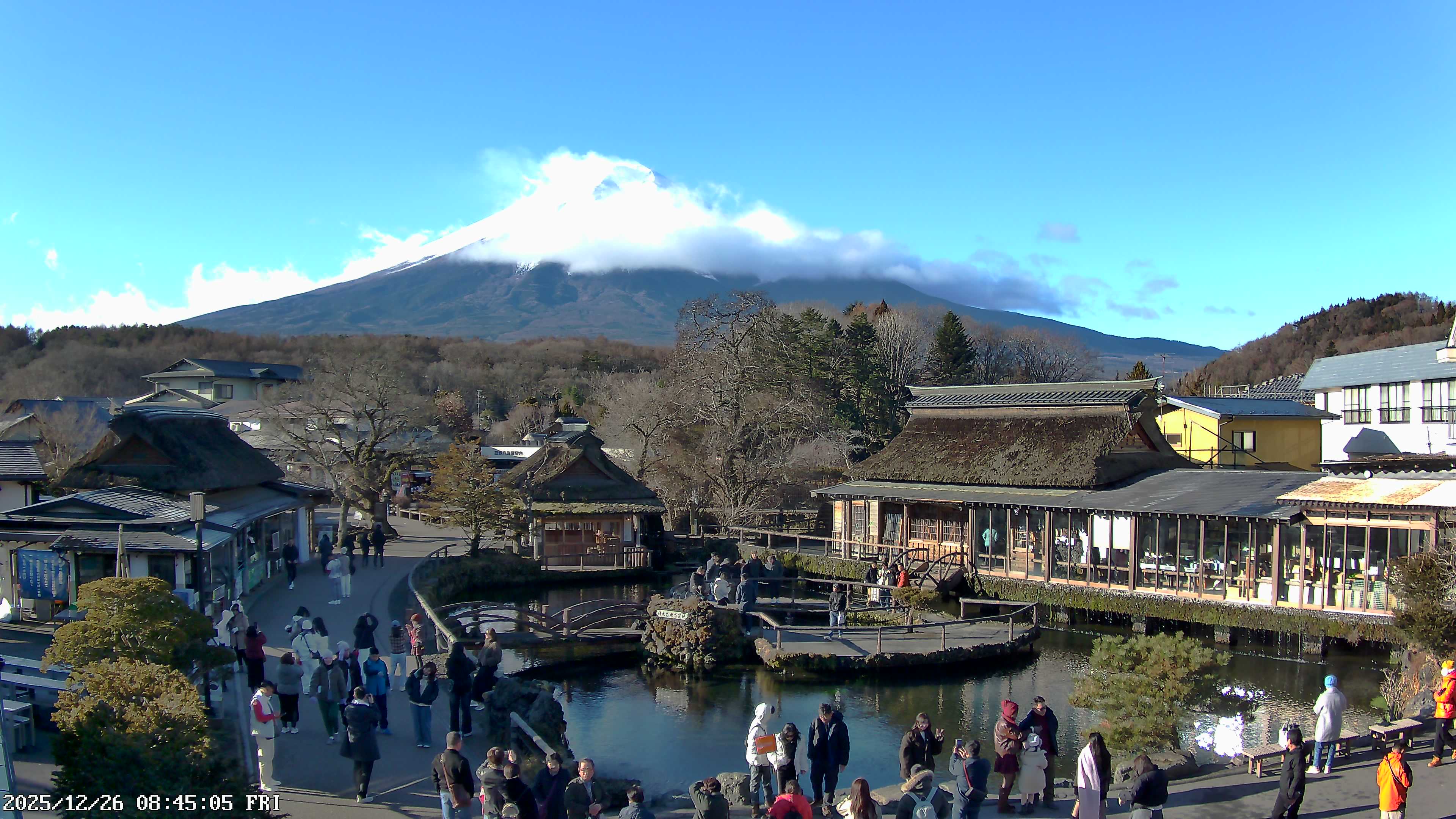 富士山ライブカメラベスト画像