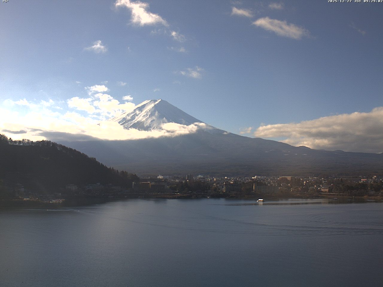 富士山ライブカメラベスト画像