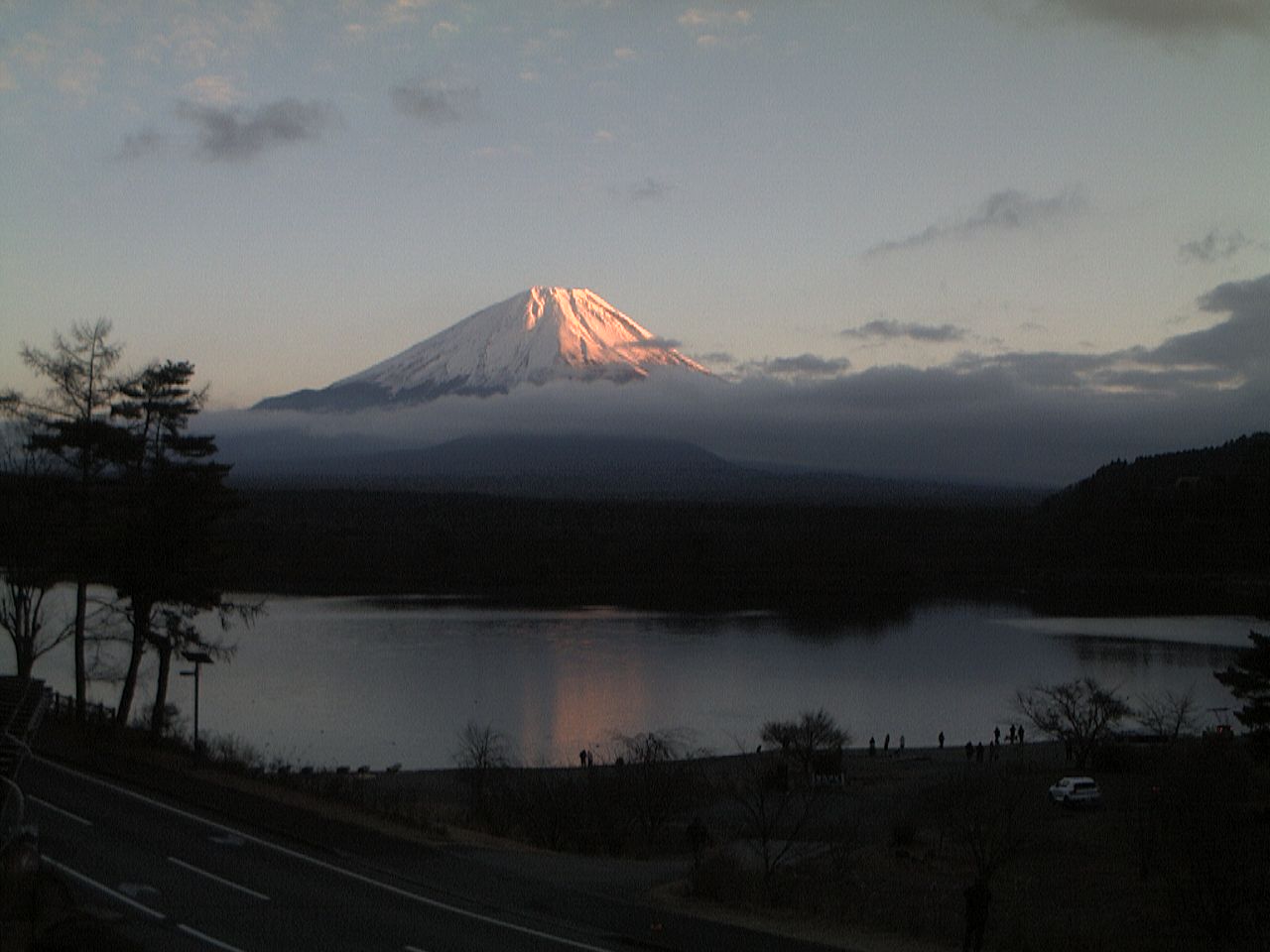 富士山ライブカメラベスト画像