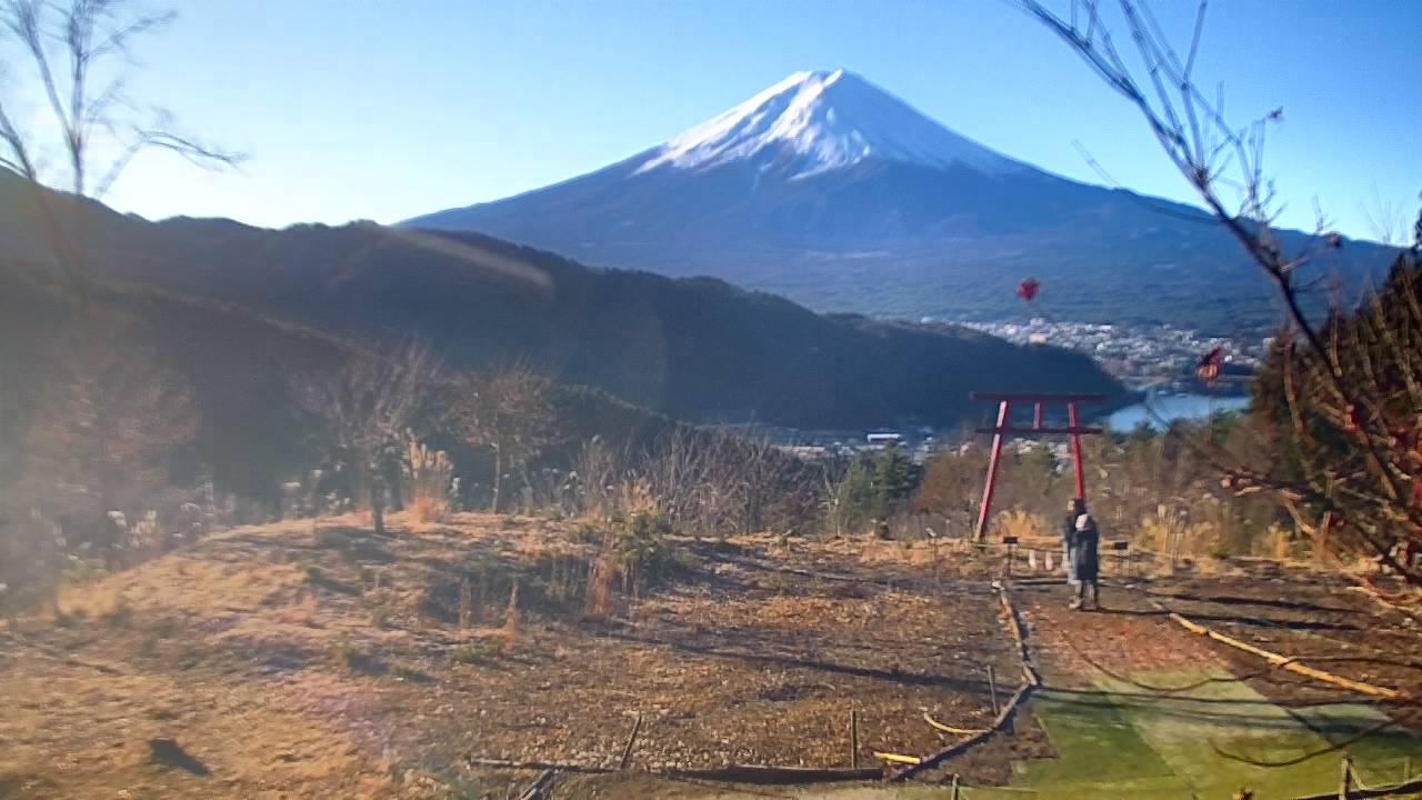 富士山ライブカメラベスト画像