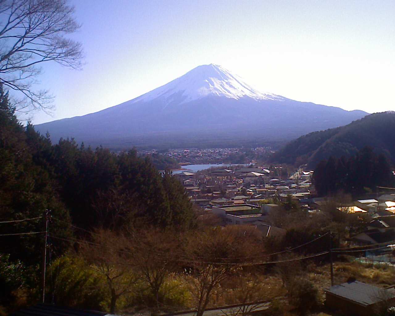 富士山ライブカメラベスト画像