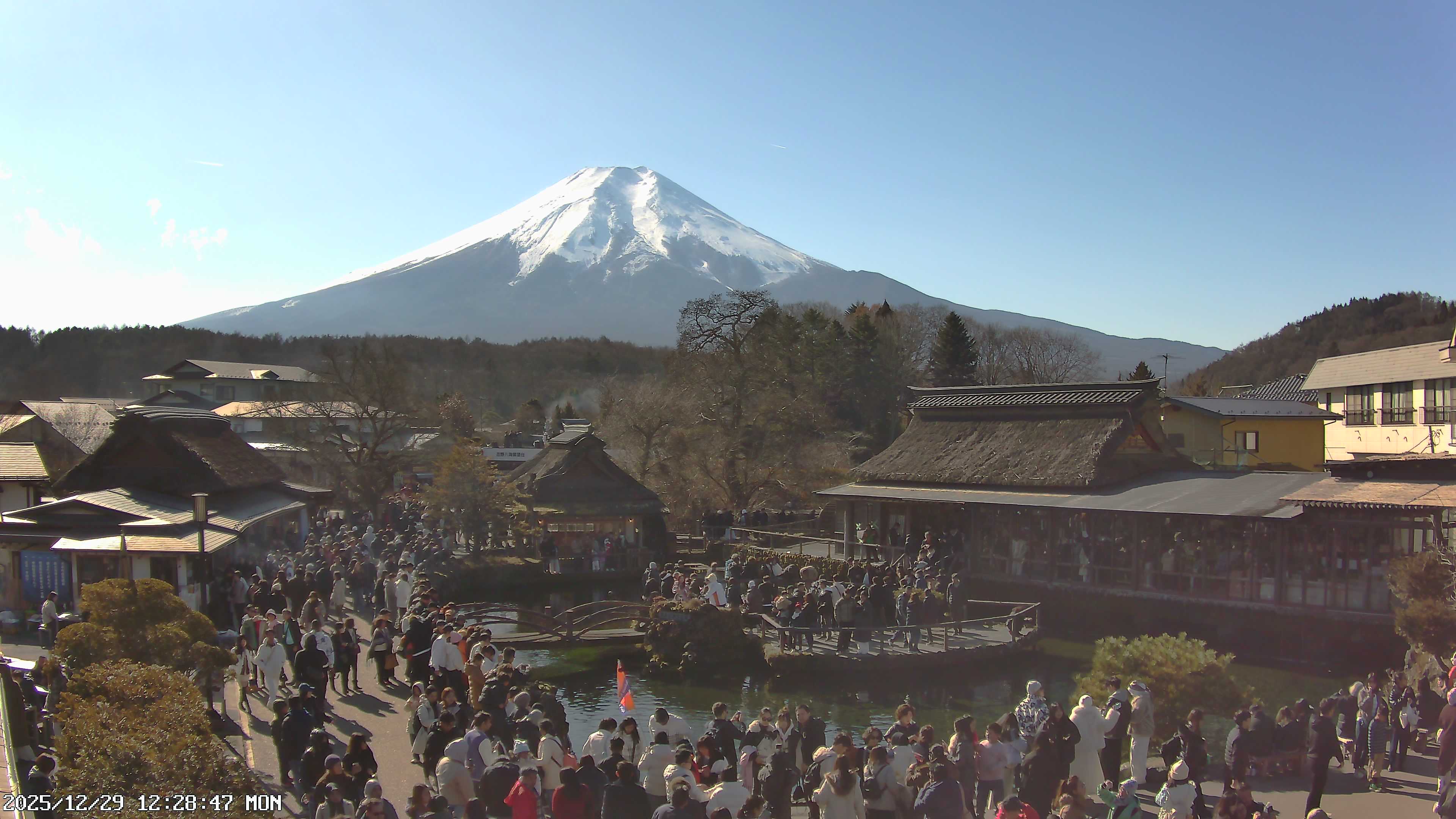 富士山ライブカメラベスト画像