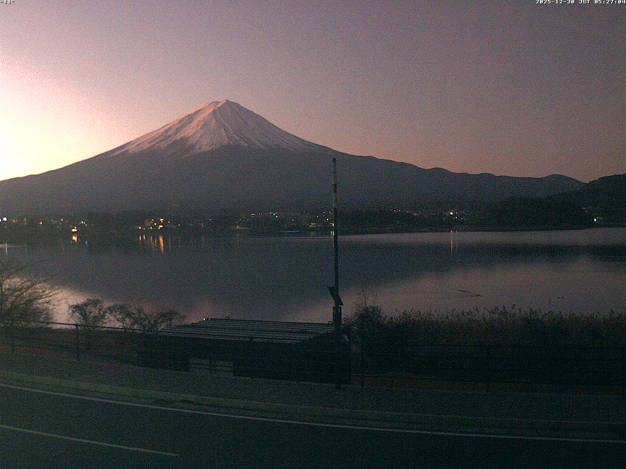 富士山ライブカメラベスト画像