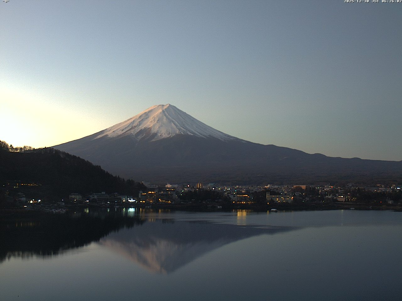 富士山ライブカメラベスト画像