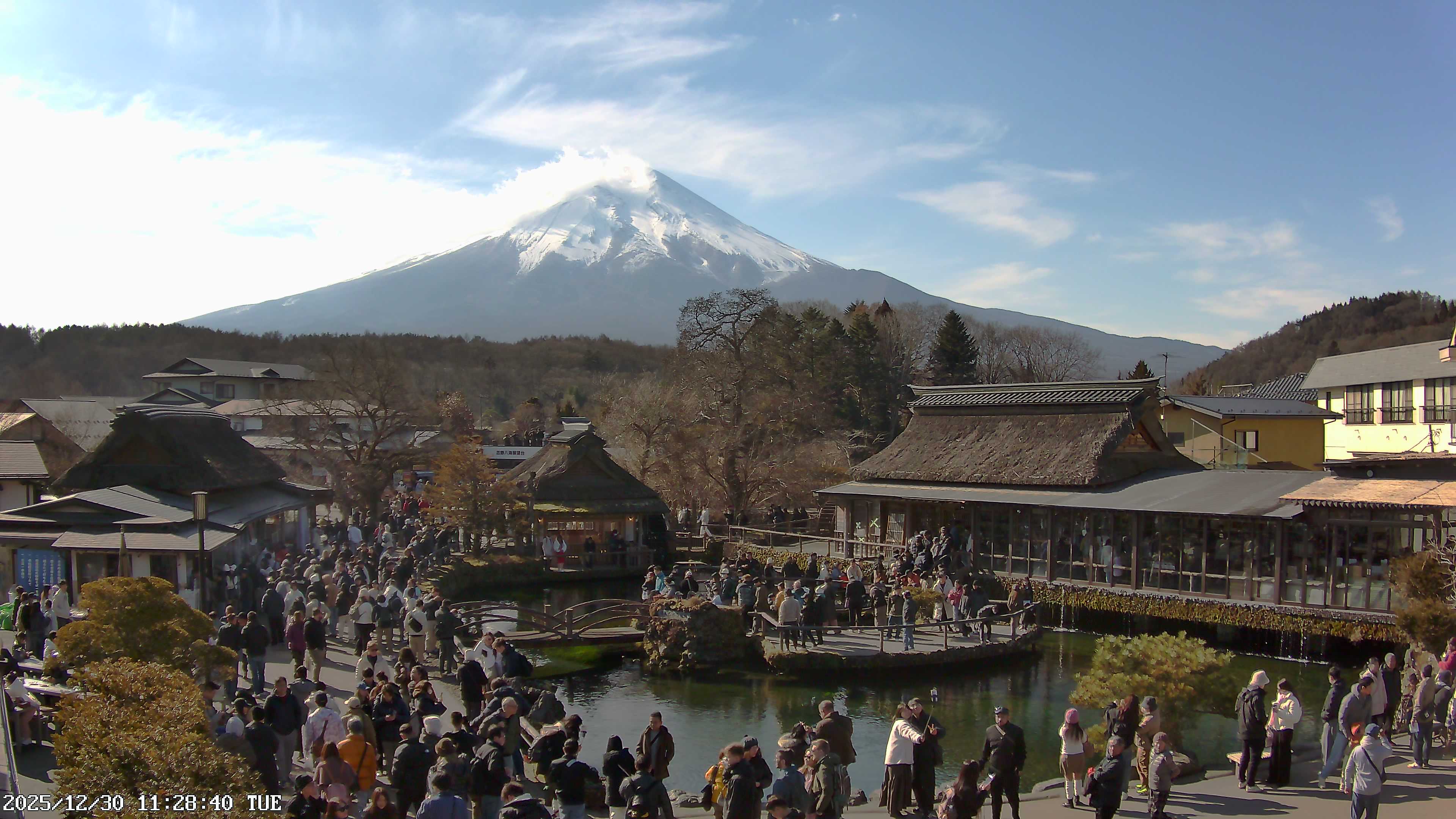 富士山ライブカメラベスト画像