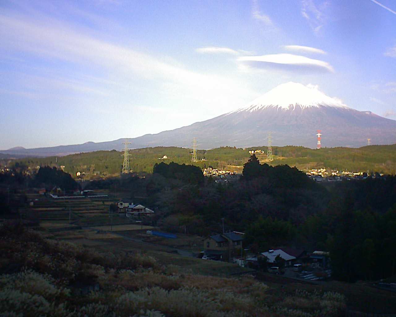 富士山ライブカメラベスト画像
