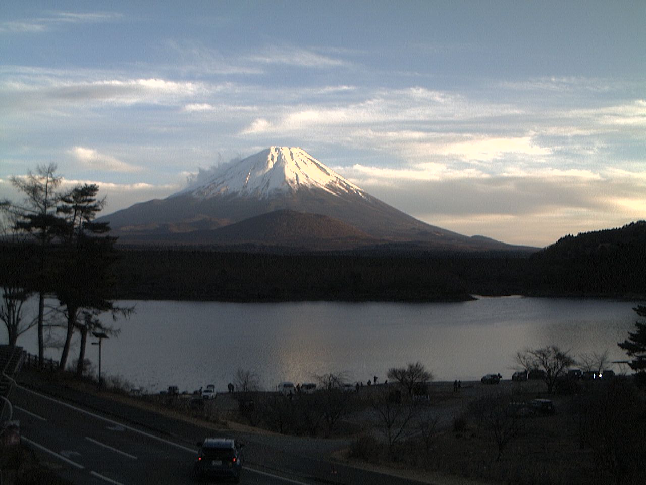 富士山ライブカメラベスト画像
