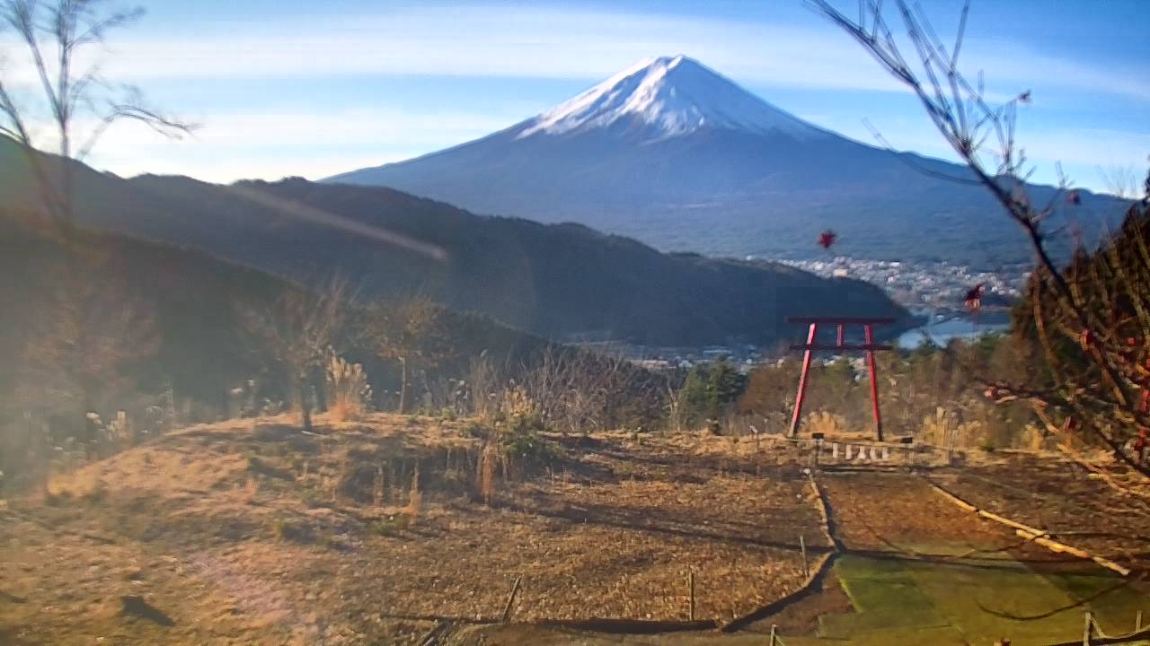 富士山ライブカメラベスト画像