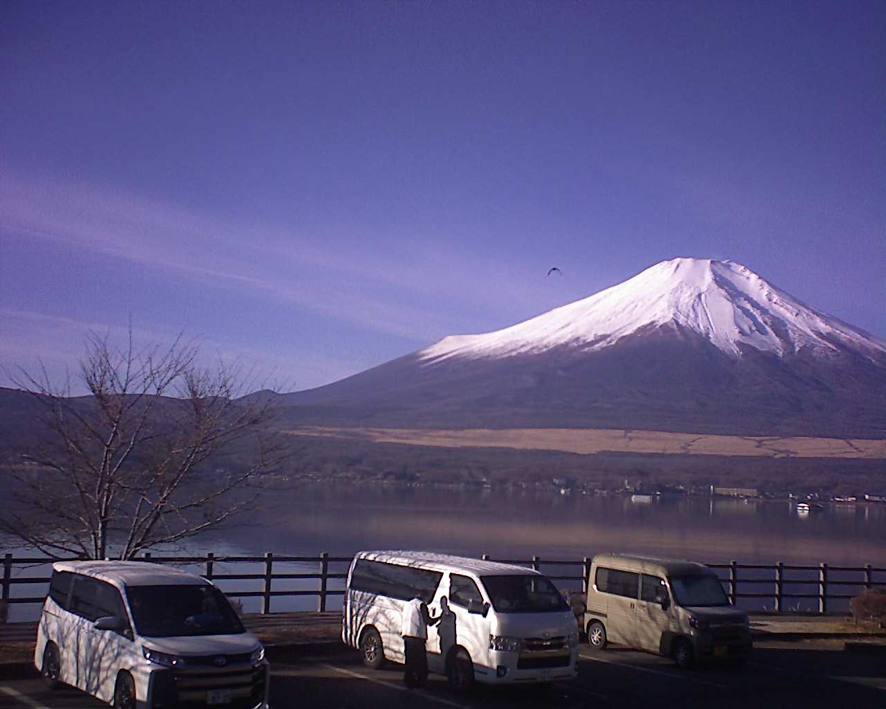 富士山ライブカメラベスト画像