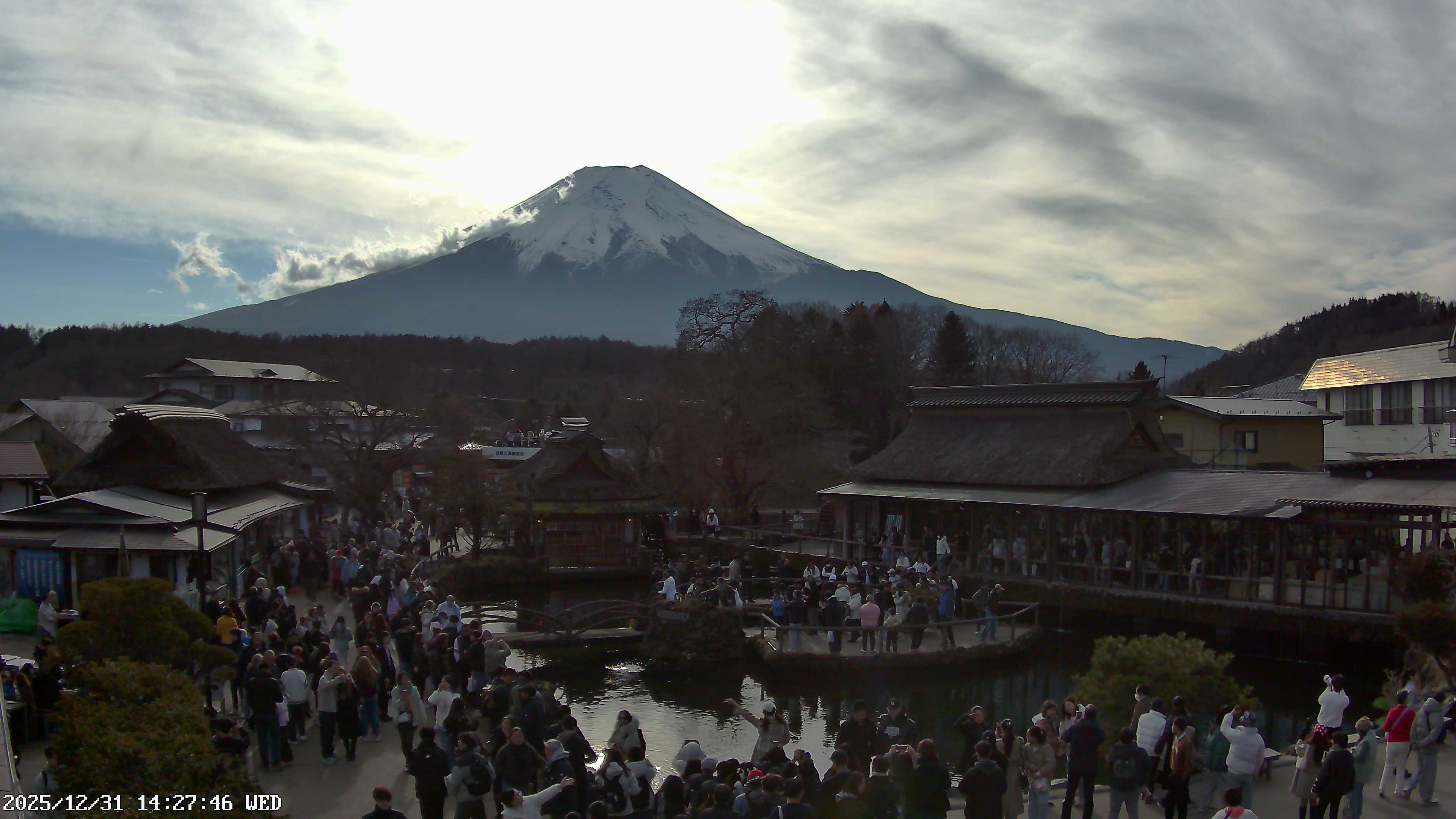 富士山ライブカメラベスト画像