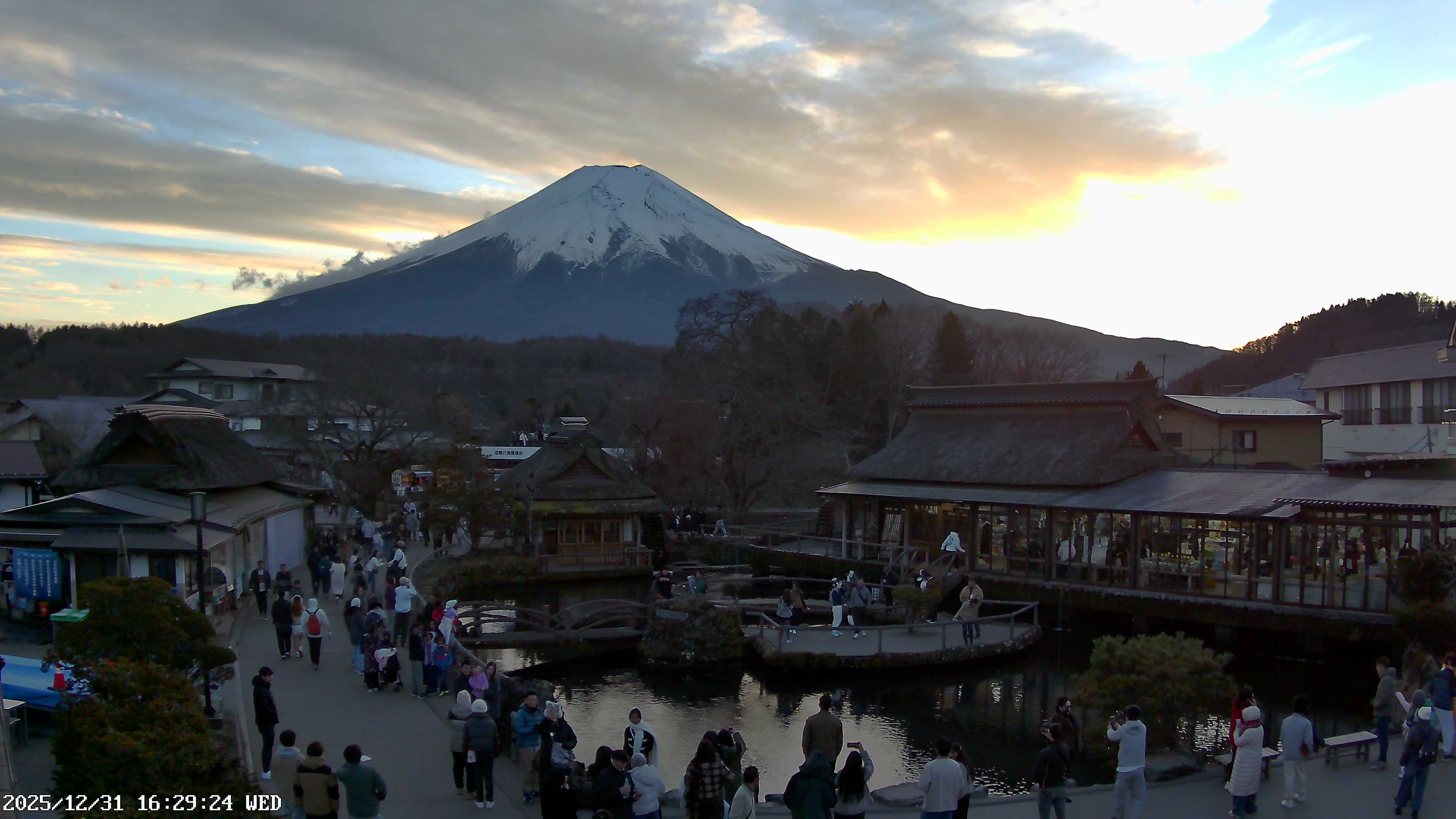 富士山ライブカメラベスト画像