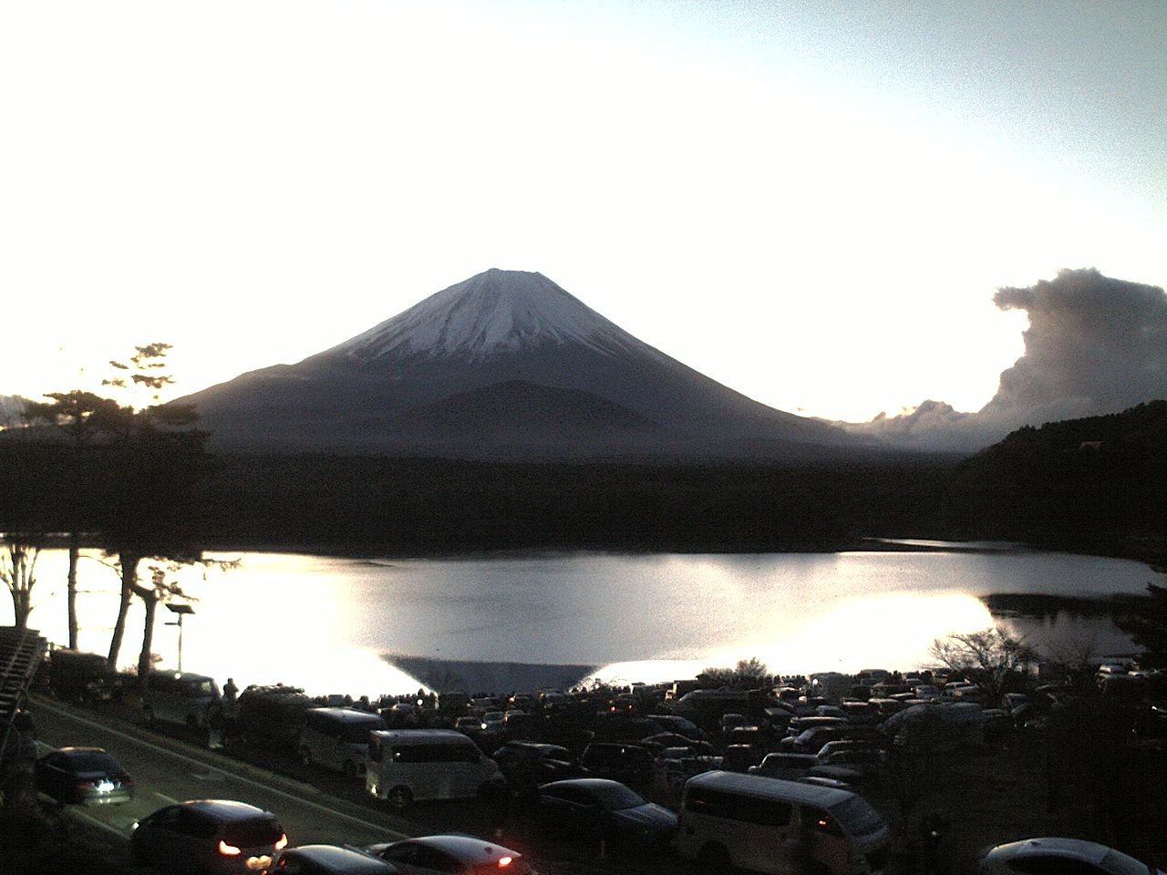 富士山ライブカメラベスト画像