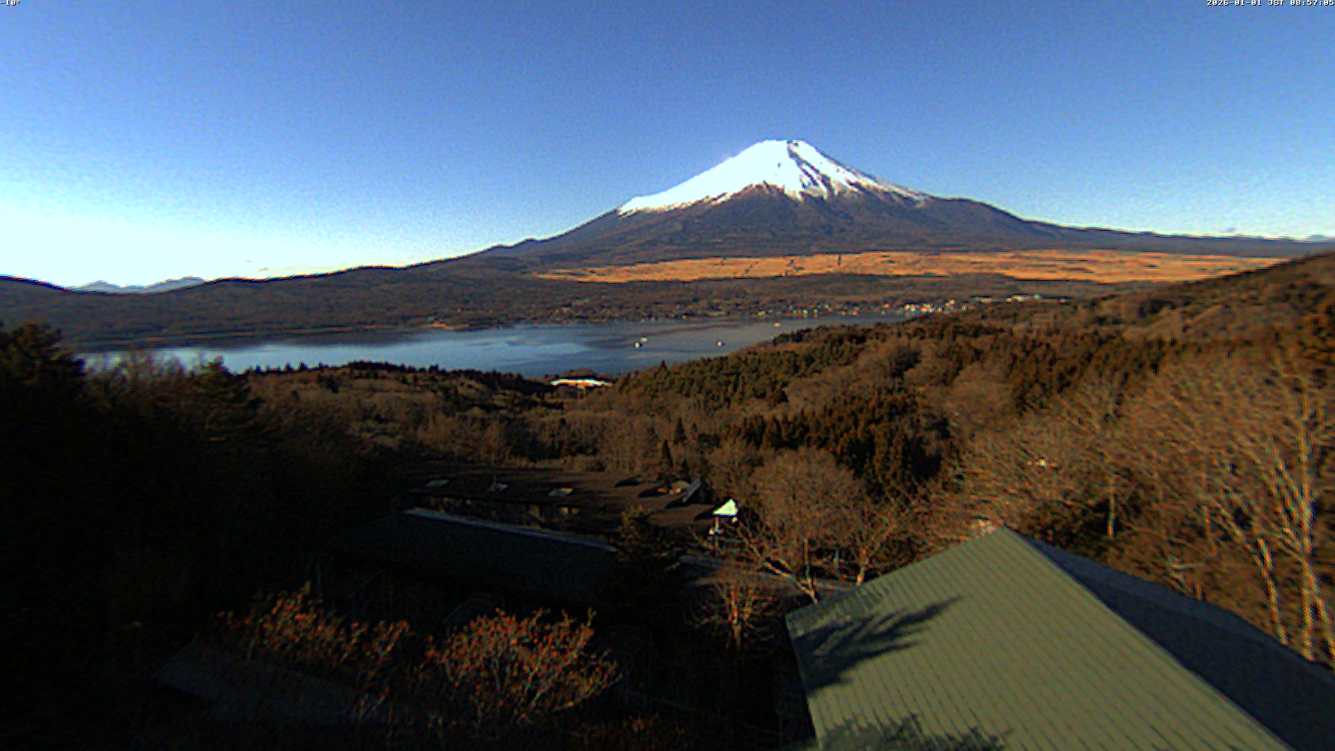 富士山ライブカメラベスト画像