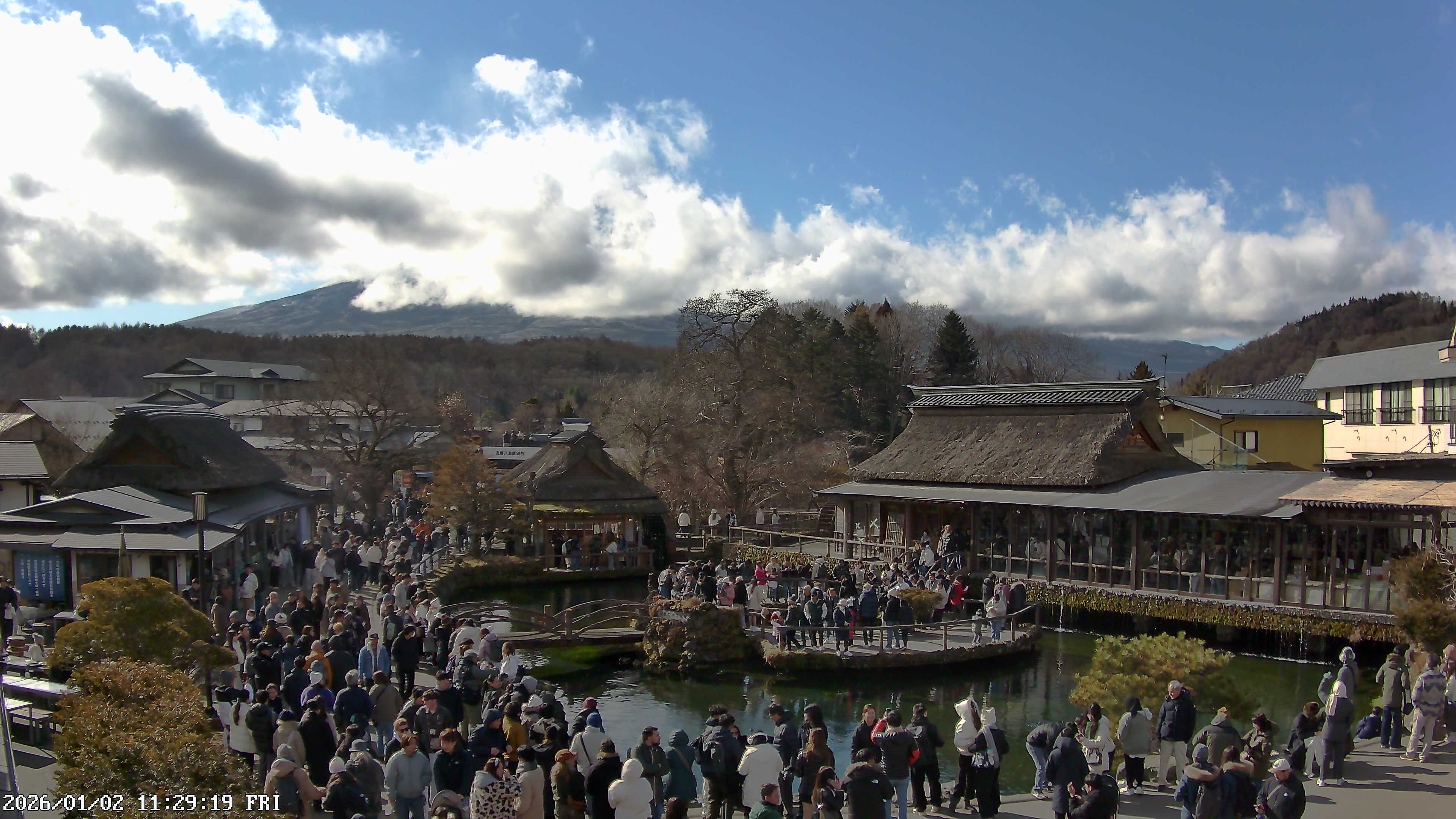 富士山ライブカメラベスト画像