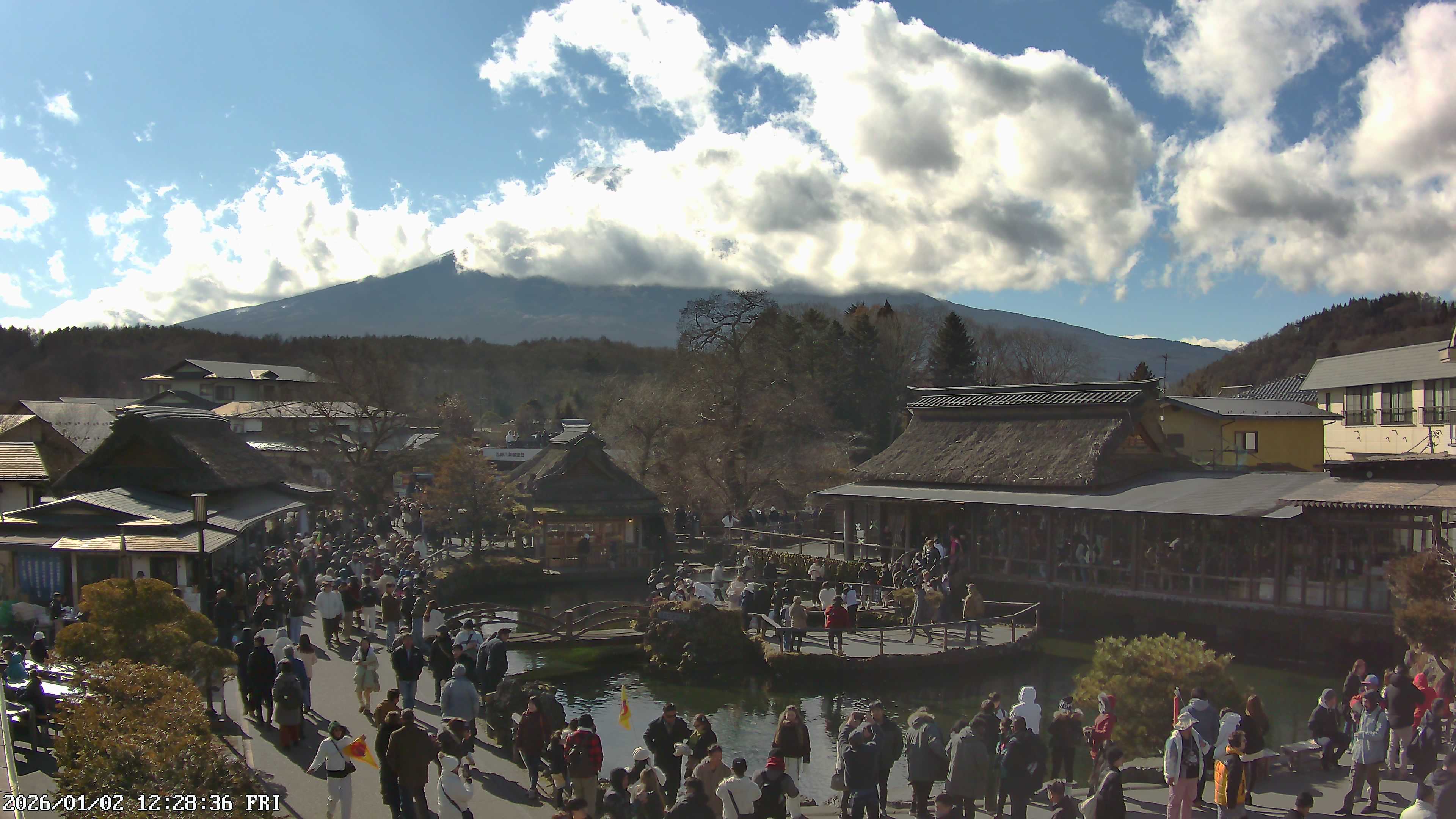 富士山ライブカメラベスト画像