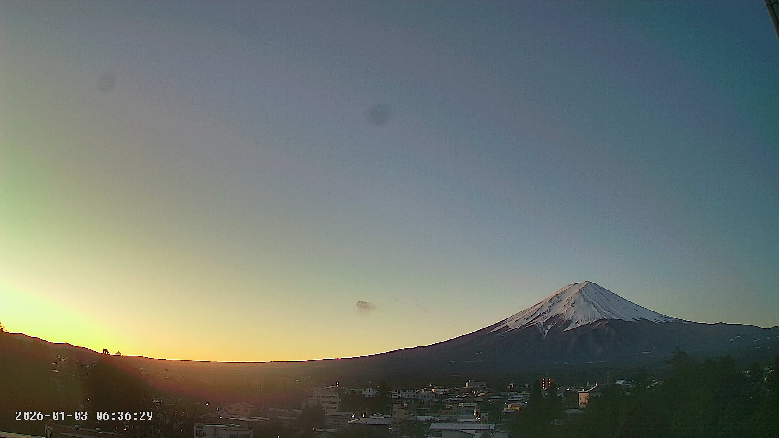 富士山ライブカメラベスト画像