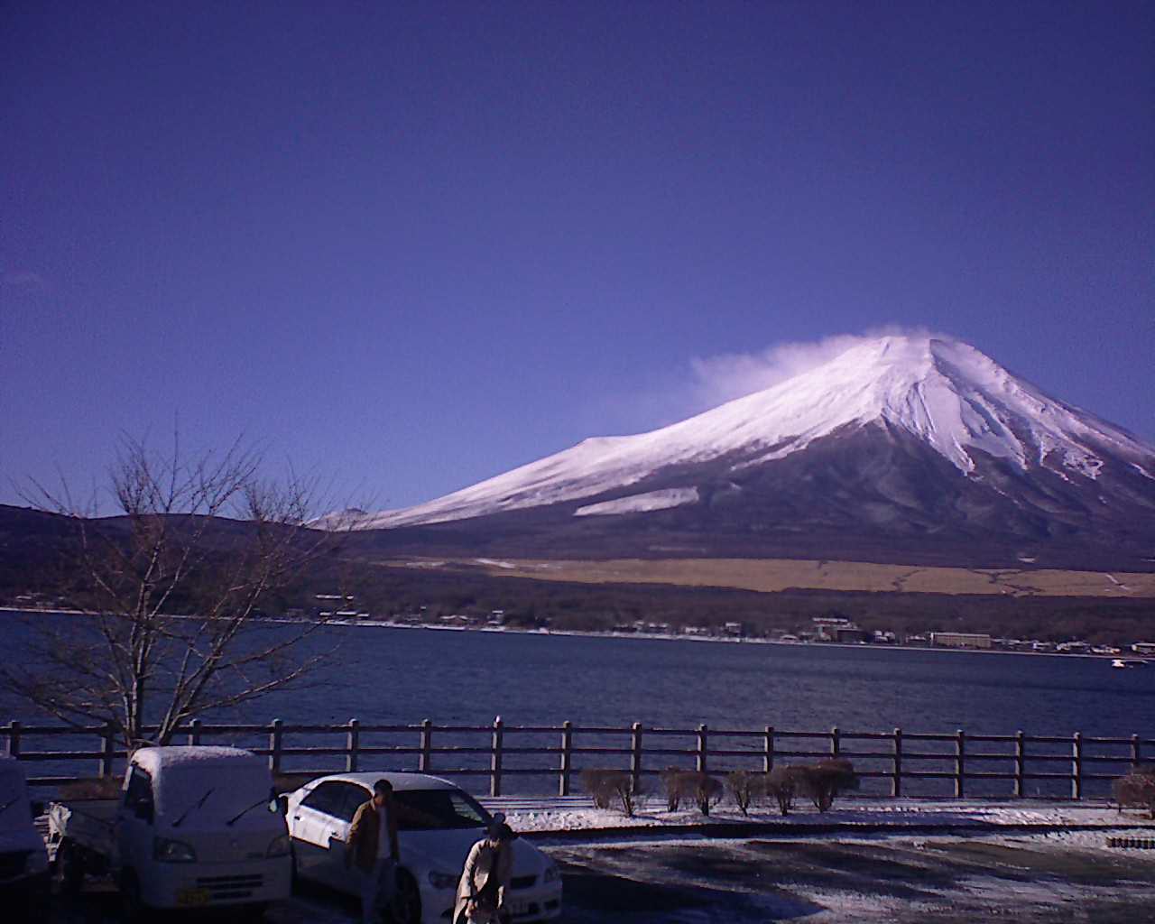 富士山ライブカメラベスト画像